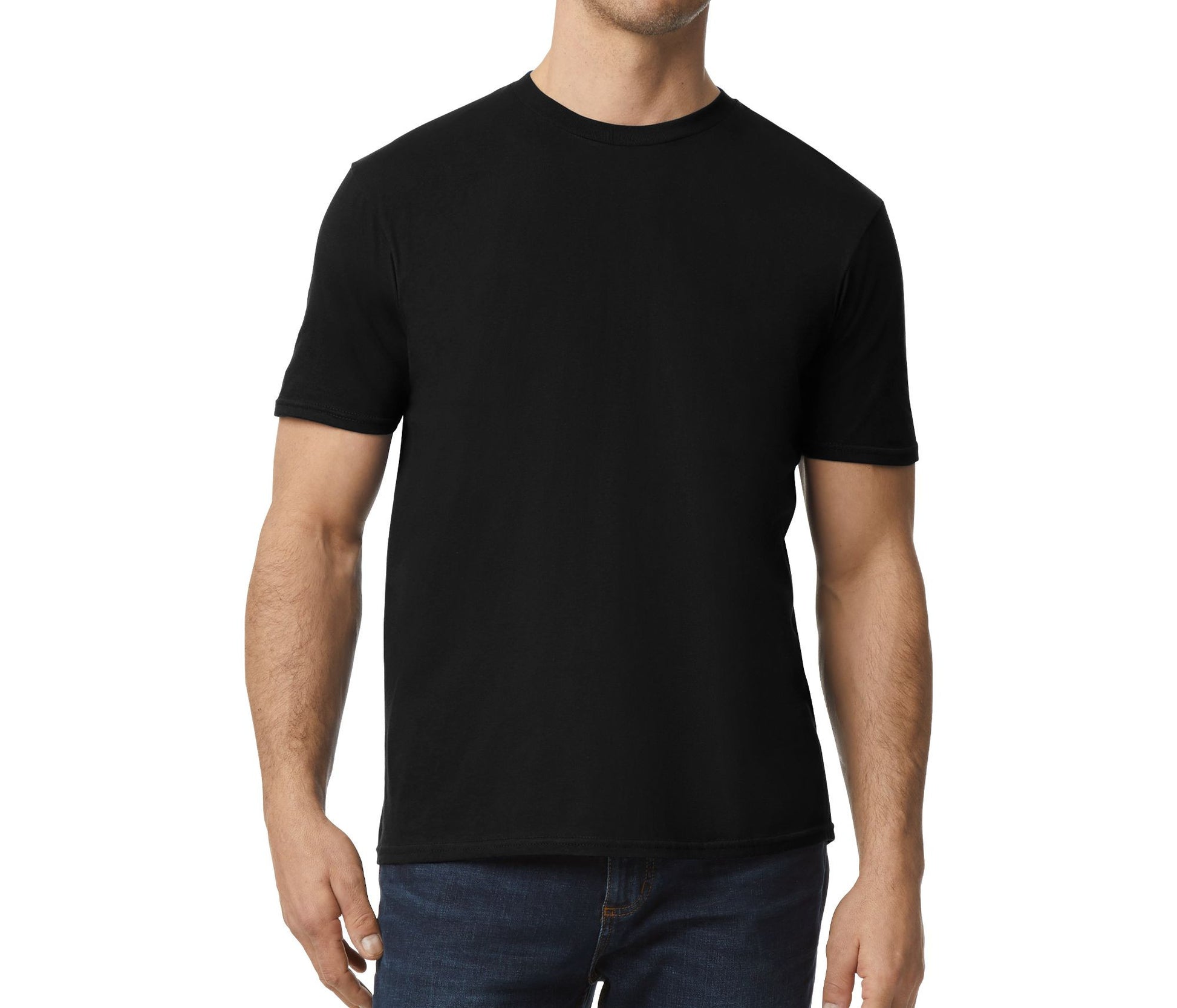 Tee-Shirt Unisexe 150 - Black