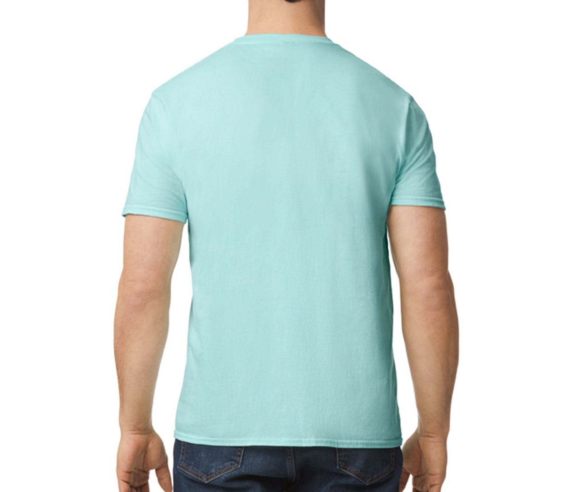 Tee-Shirt Unisexe 150 - Teal Ice