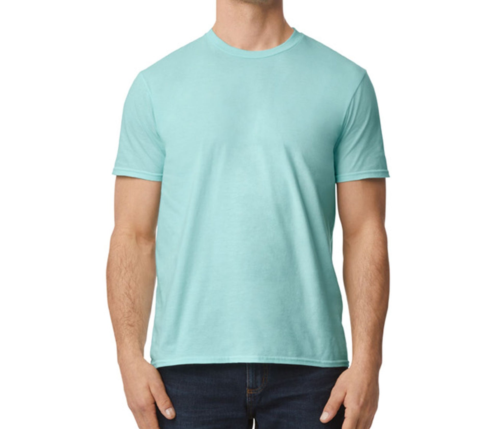 Tee-Shirt Unisexe 150 - Teal Ice