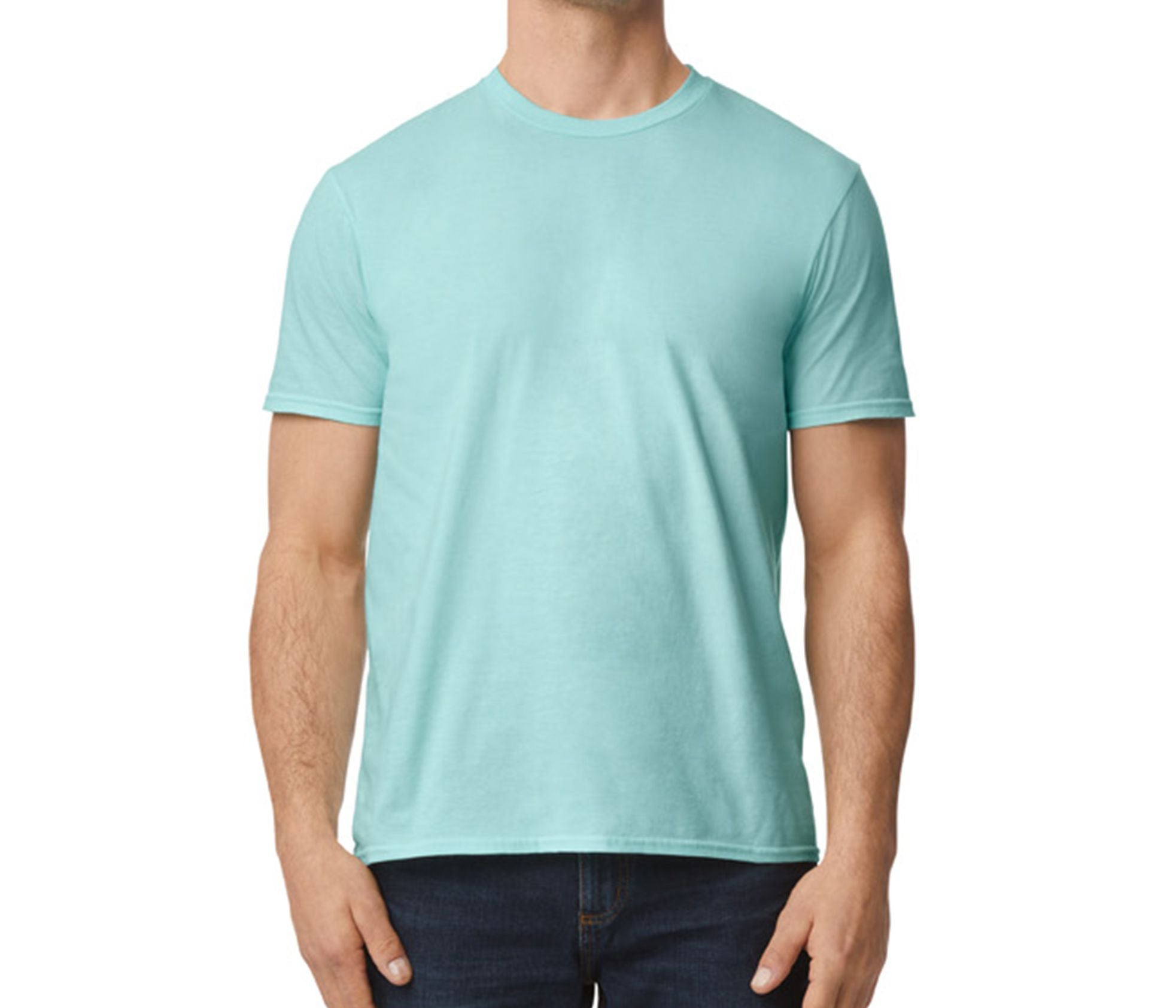 Tee-Shirt Unisexe 150 - Teal Ice