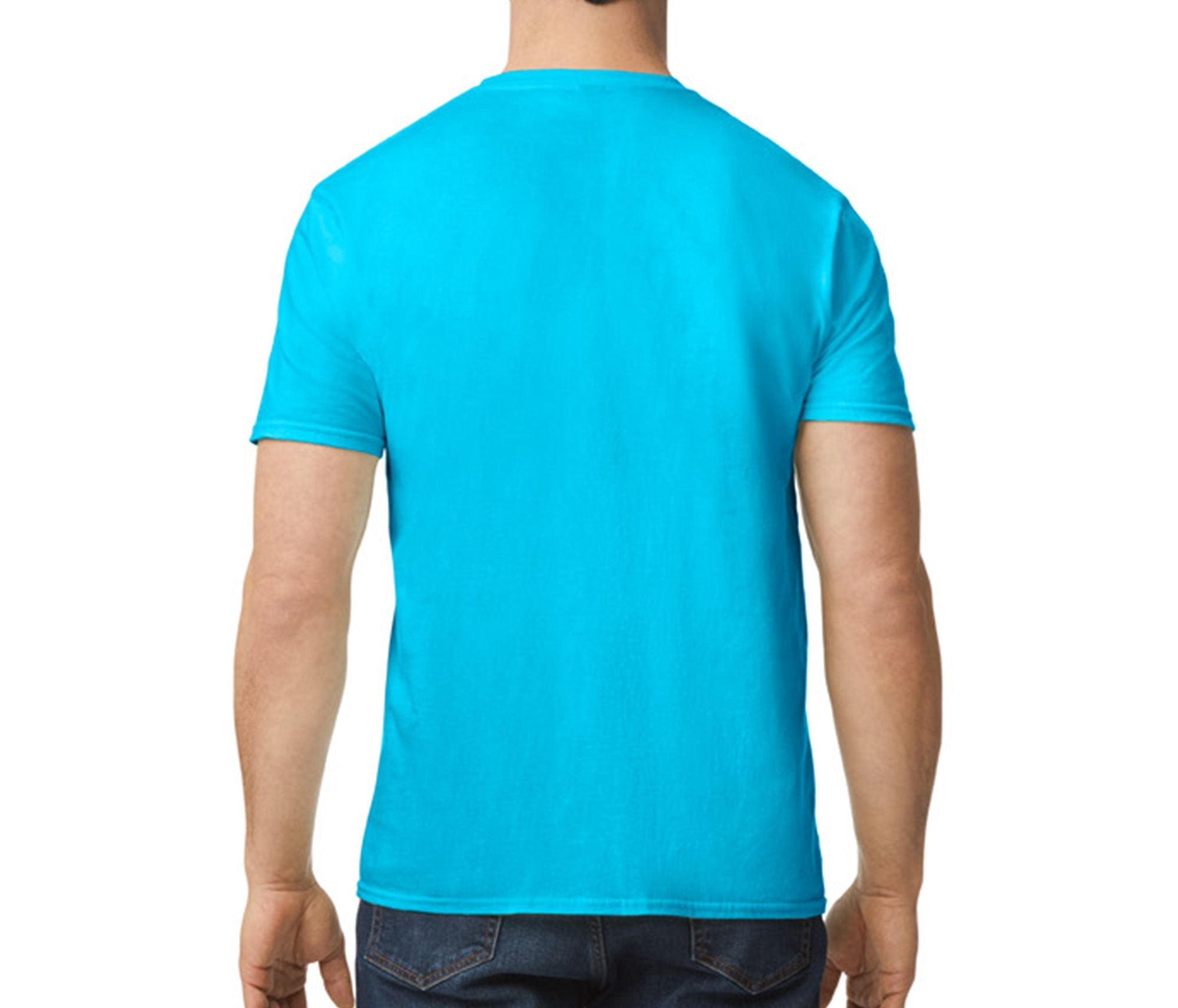 Tee-Shirt Unisexe 150 - Caribbean Blue
