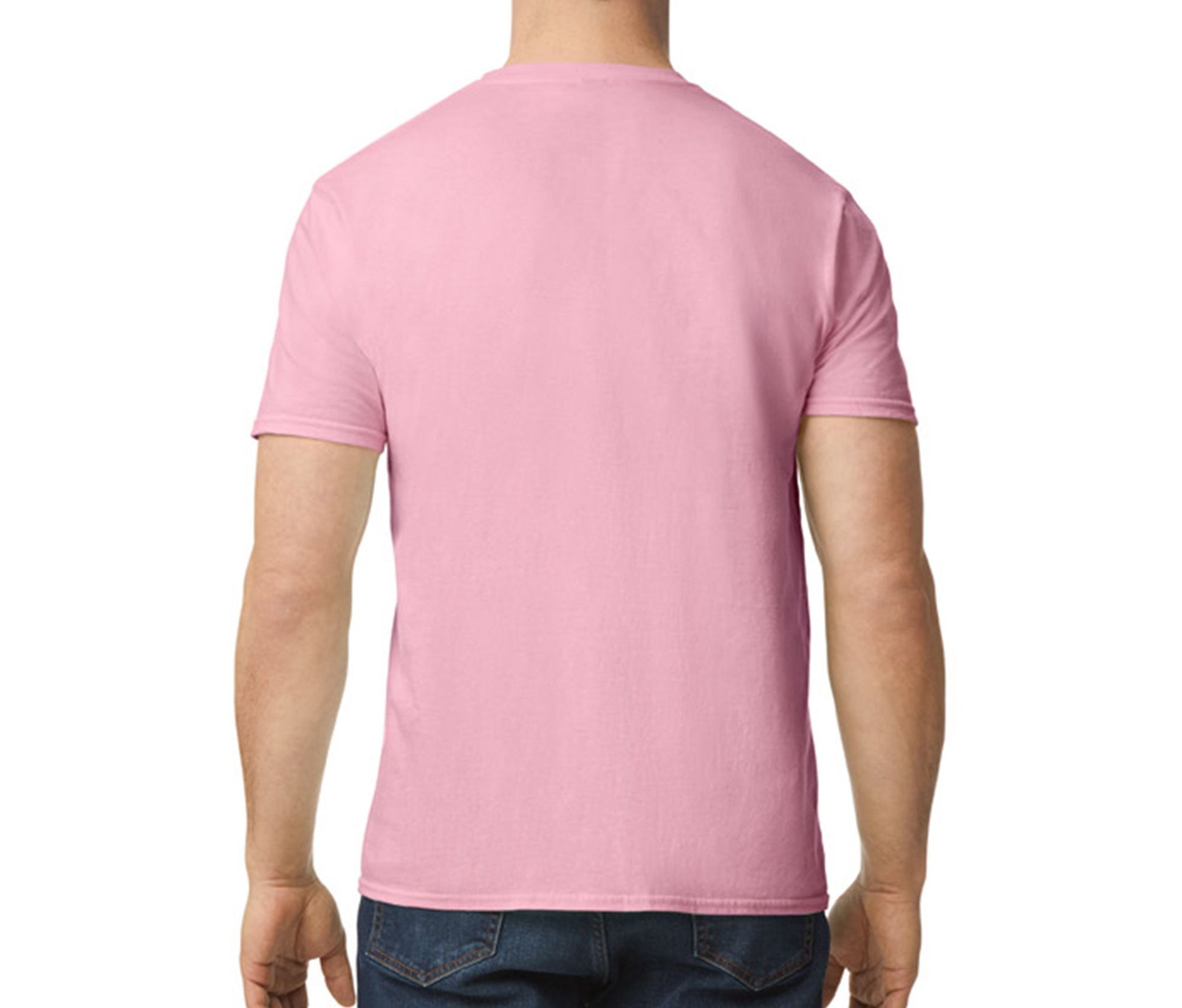 Tee-Shirt Unisexe 150 - Charity Pink