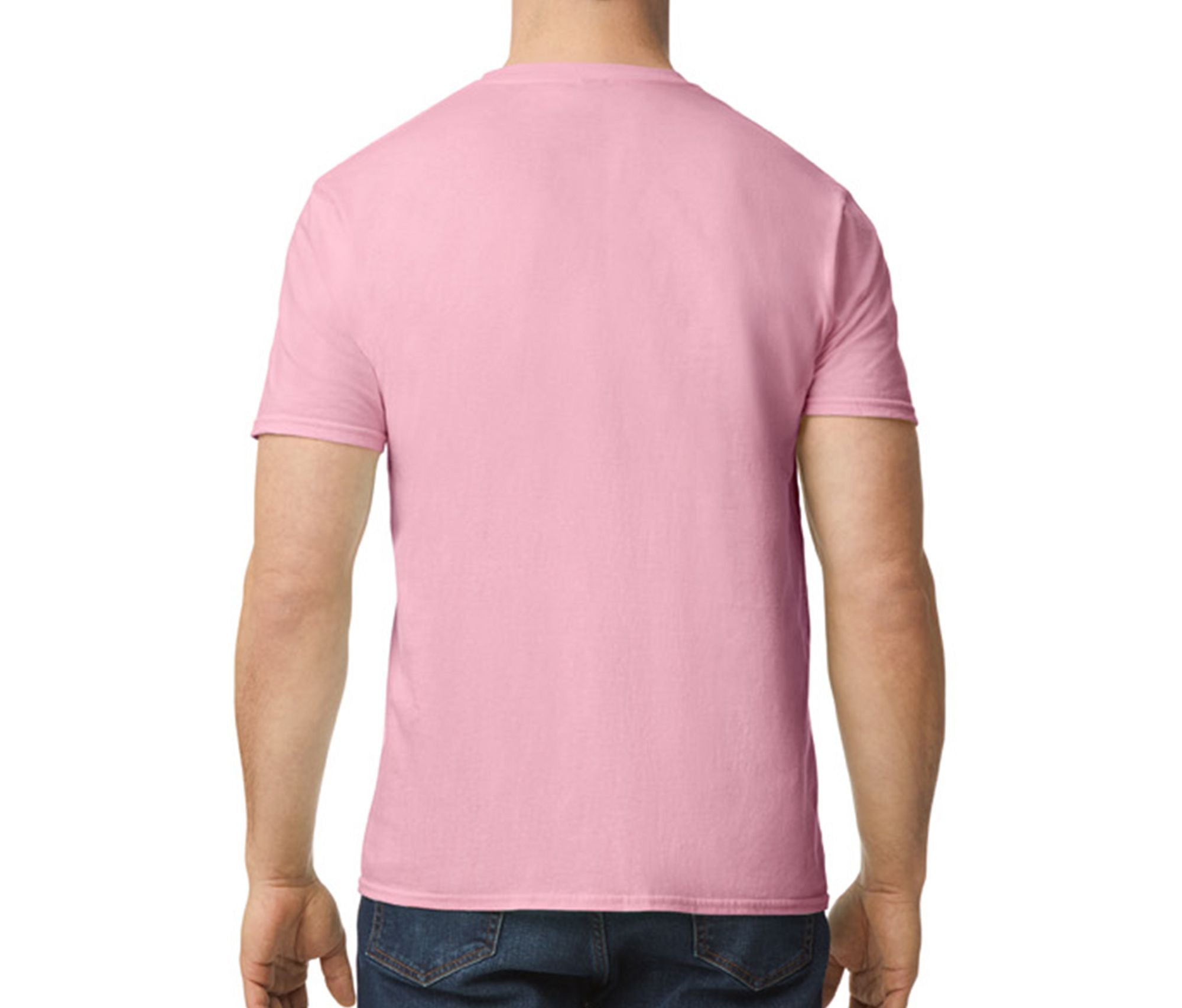 Tee-Shirt Unisexe 150 - Charity Pink
