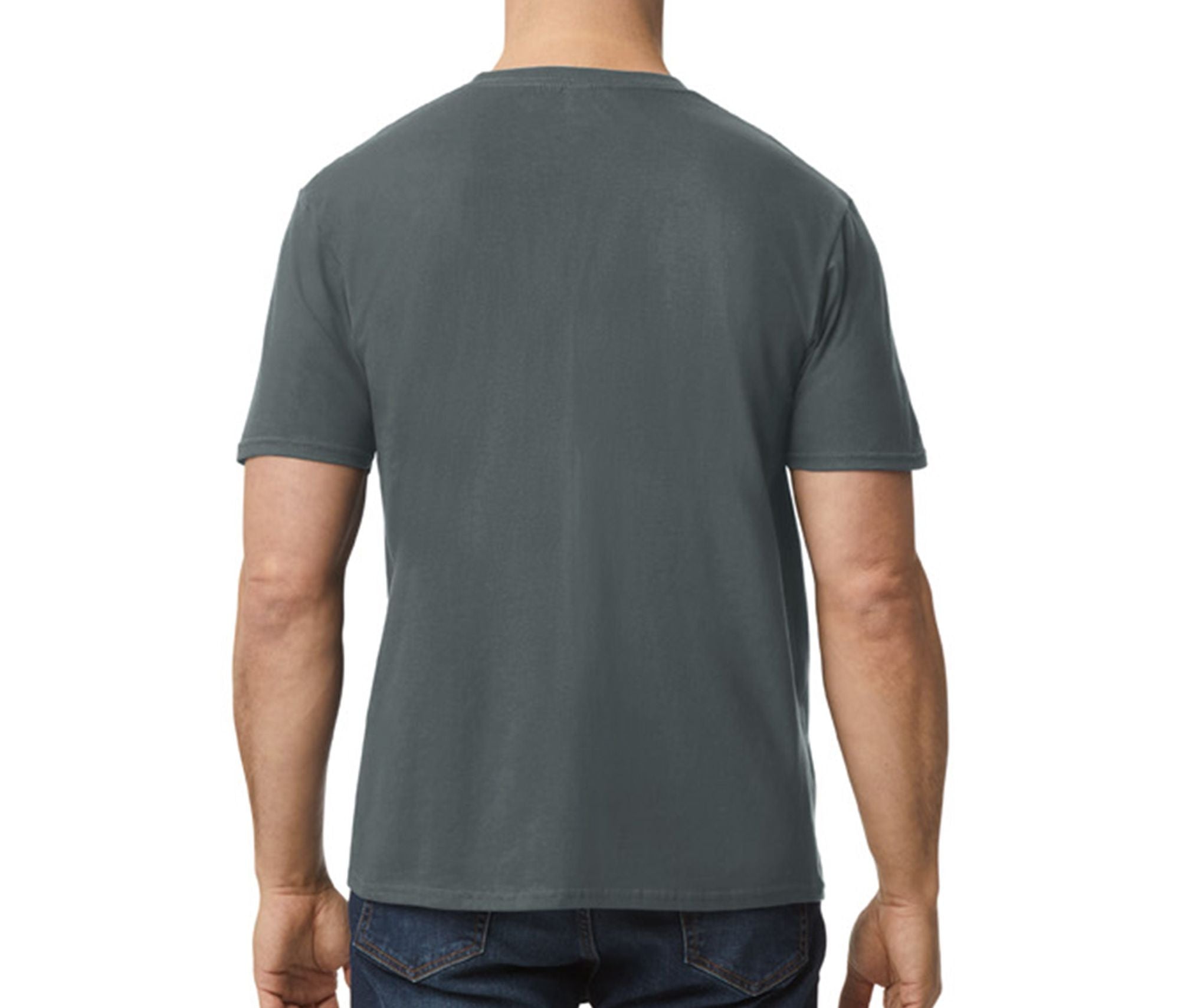 Tee-Shirt Unisexe 150 - Charcoal
