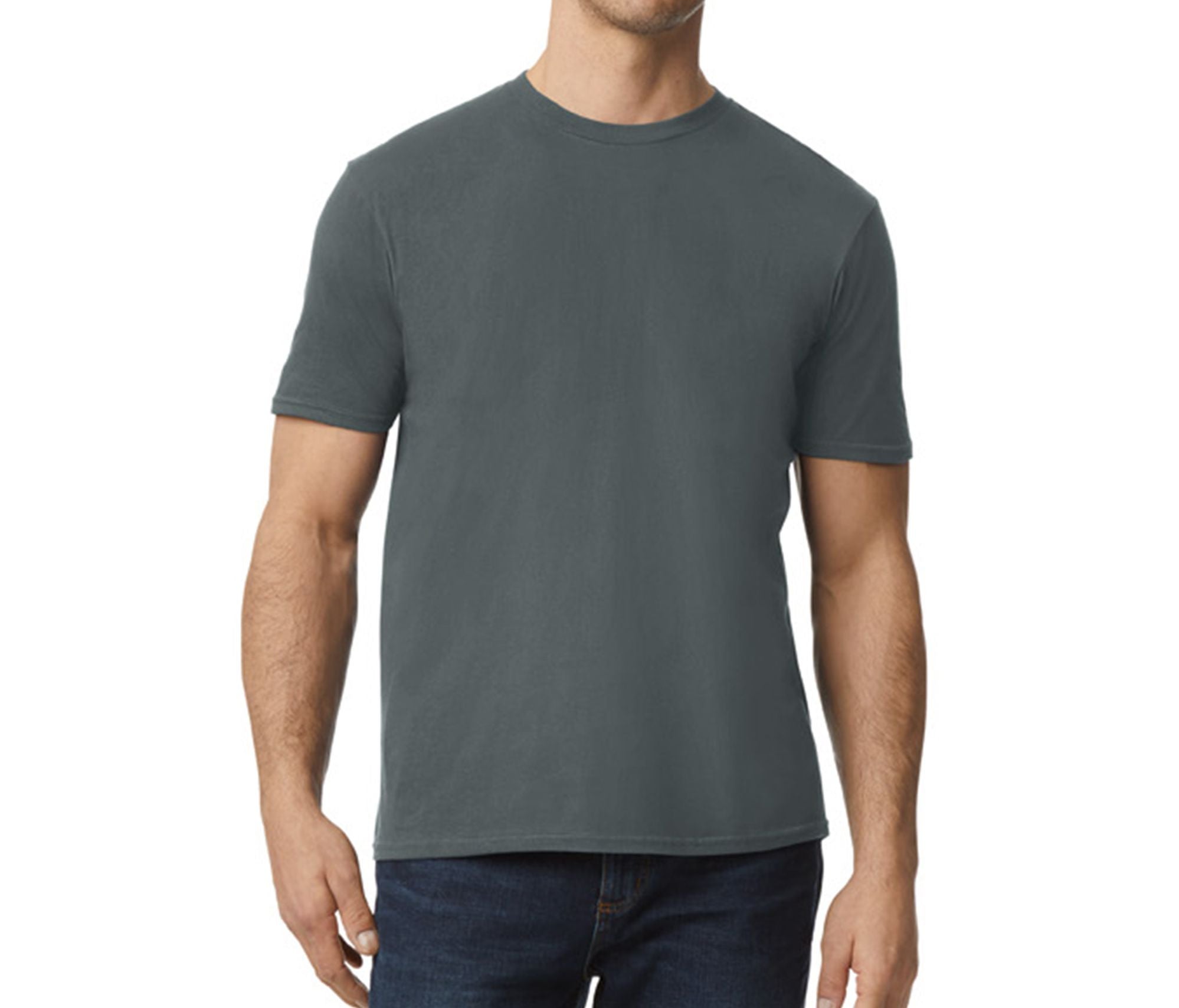 Tee-Shirt Unisexe 150 - Charcoal