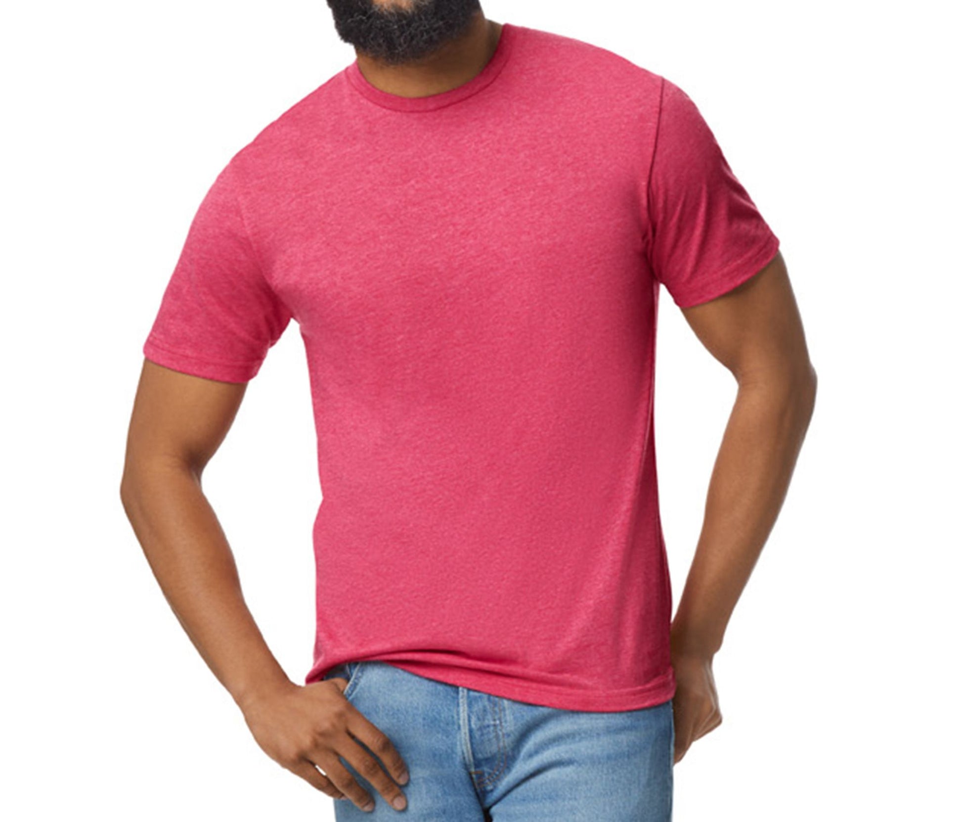 Tee-Shirt Unisexe 150 - True Red