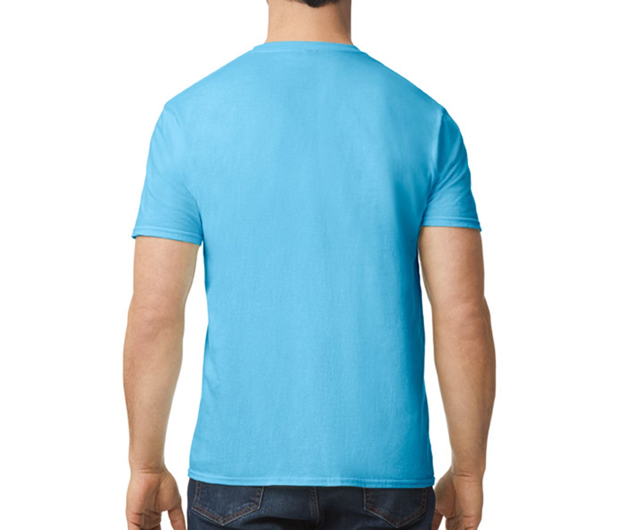 Tee-Shirt Unisexe 150 - Baby Blue