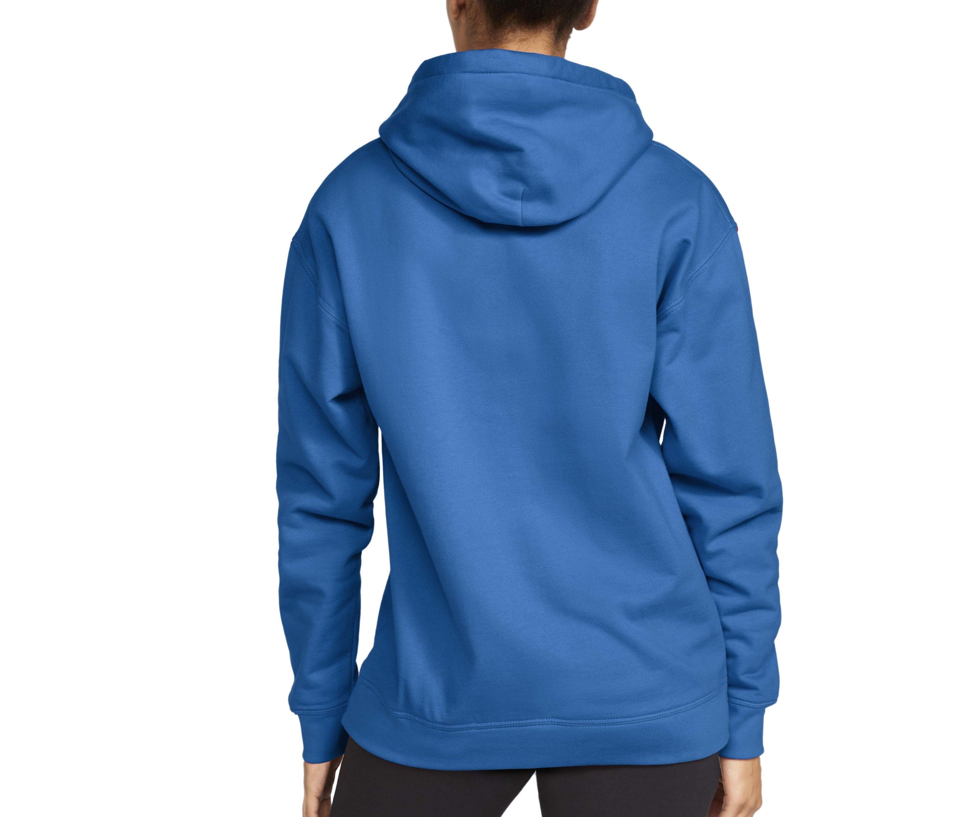 Sweat à Capuche Unisexe - Royal