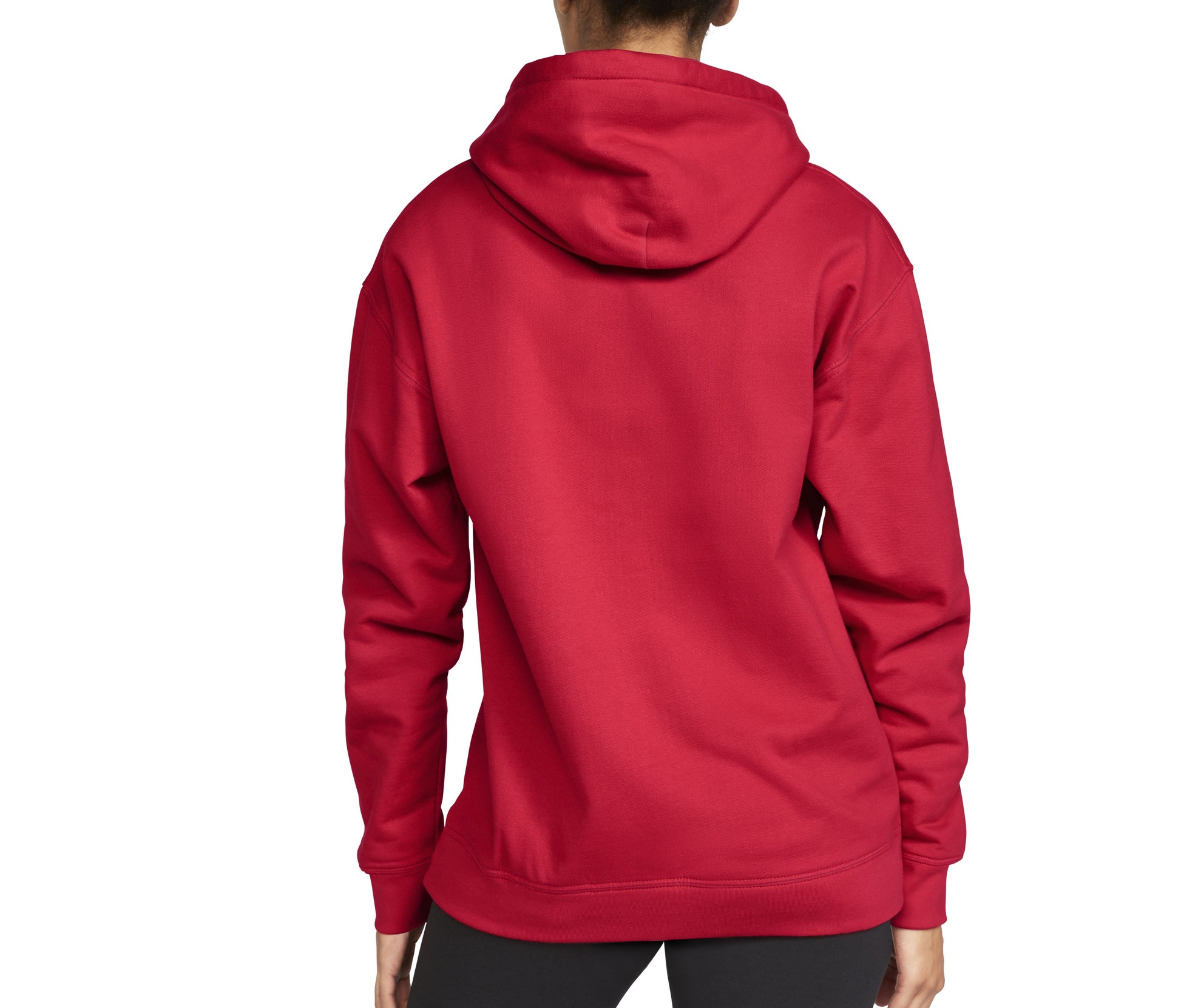 Sweat à Capuche Unisexe - Red