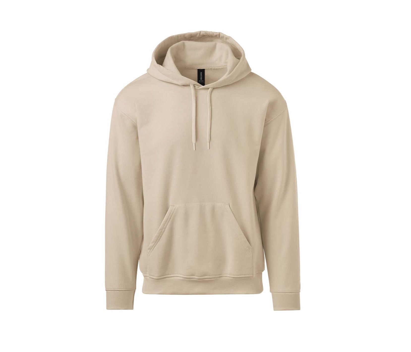 Sweat à Capuche Unisexe - Sand