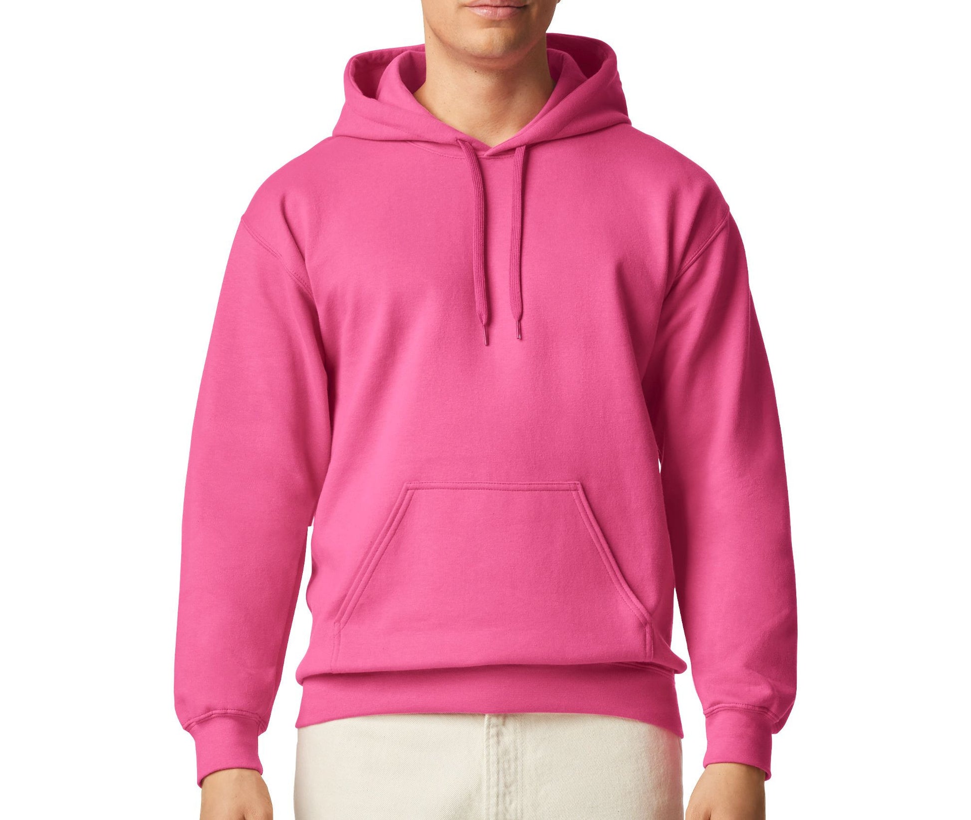Sweat à Capuche Unisexe - Pink Lemonade