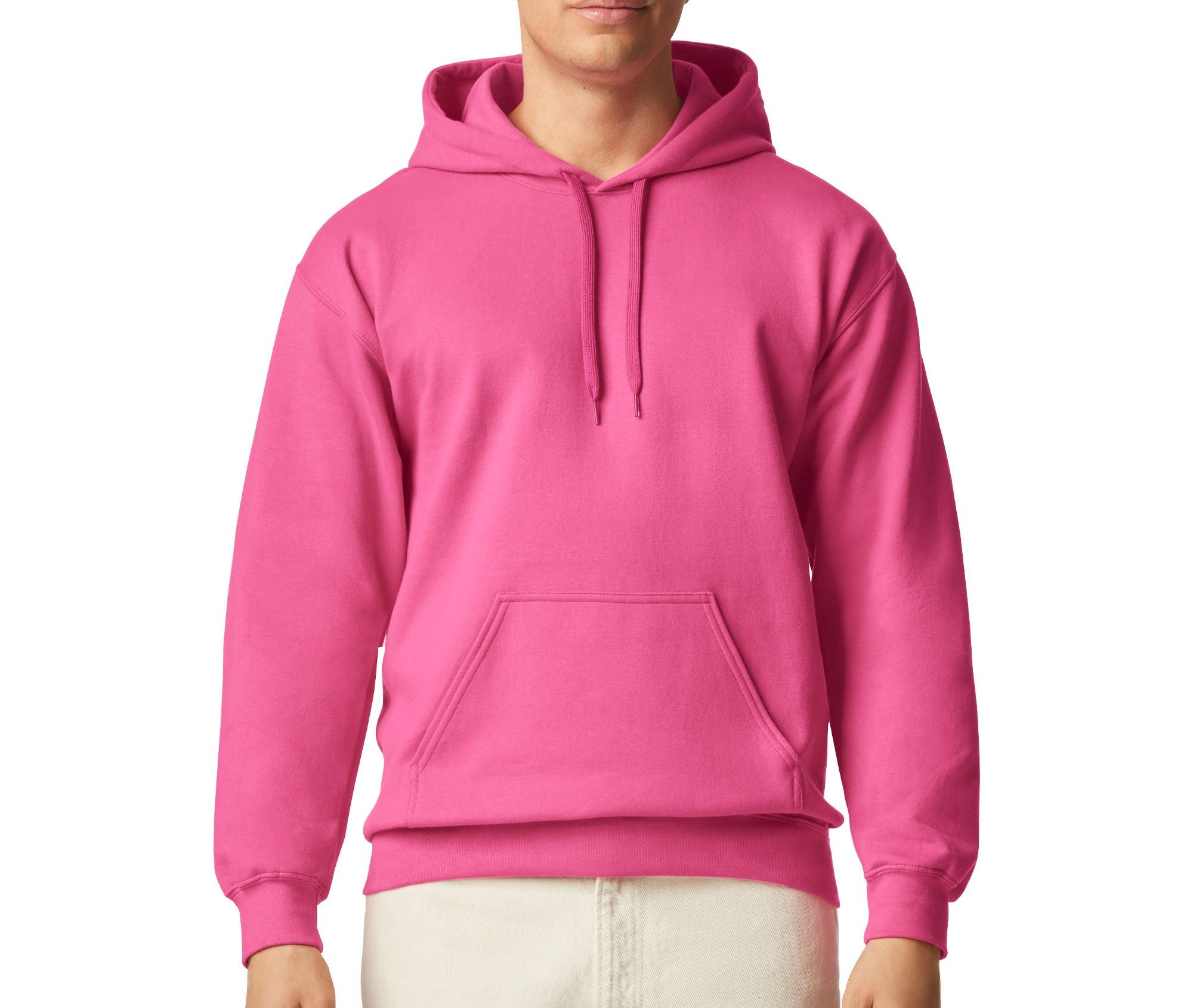 Sweat à Capuche Unisexe - Pink Lemonade