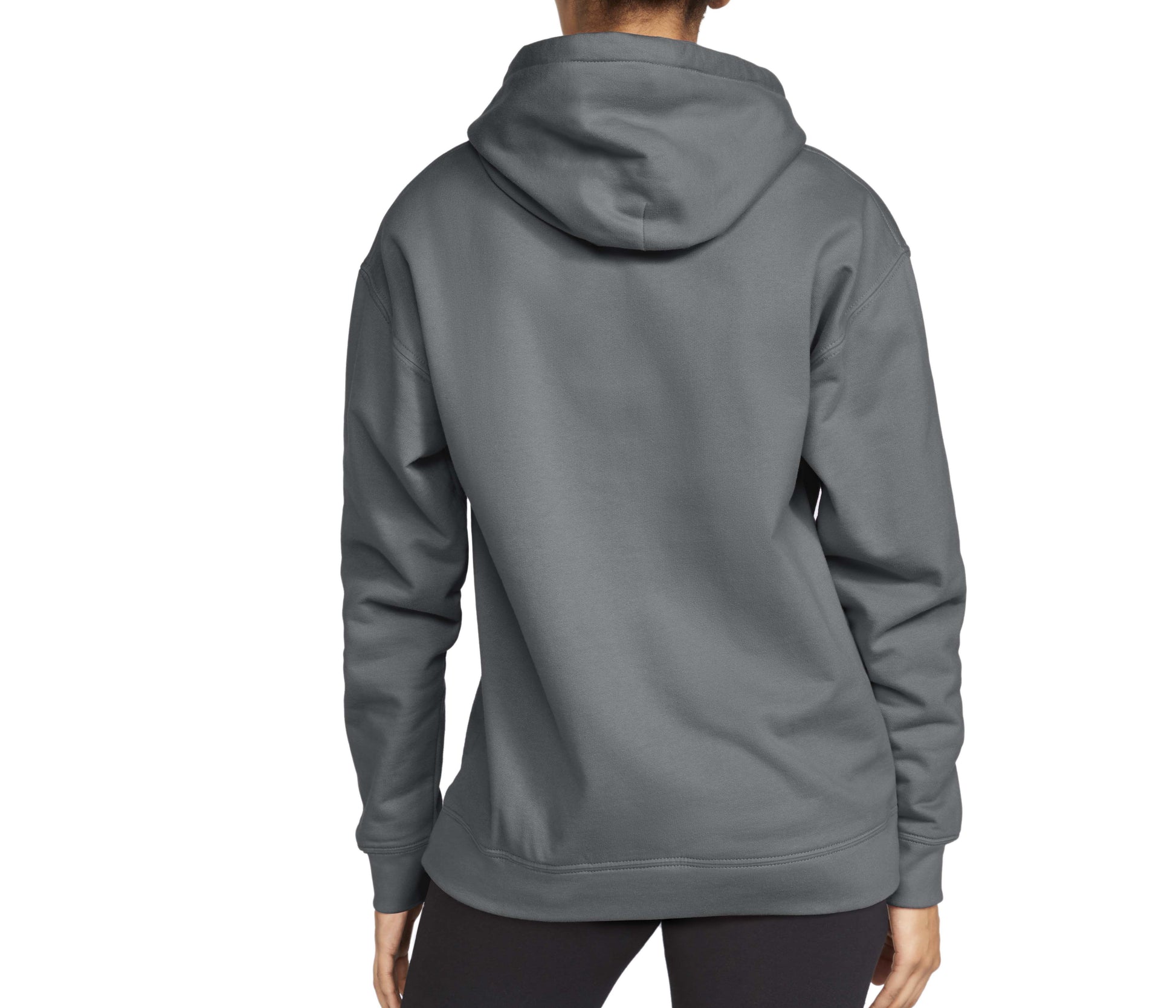 Sweat à Capuche Unisexe - Charcoal