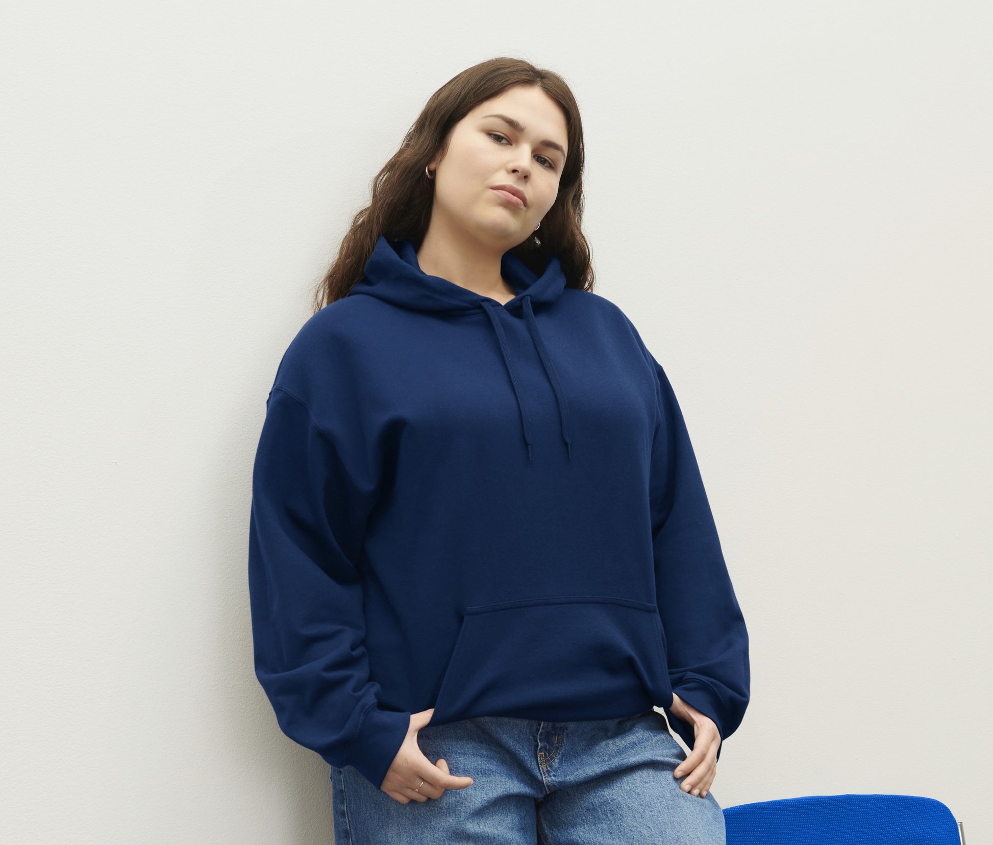 Sweat à capuche unisexe