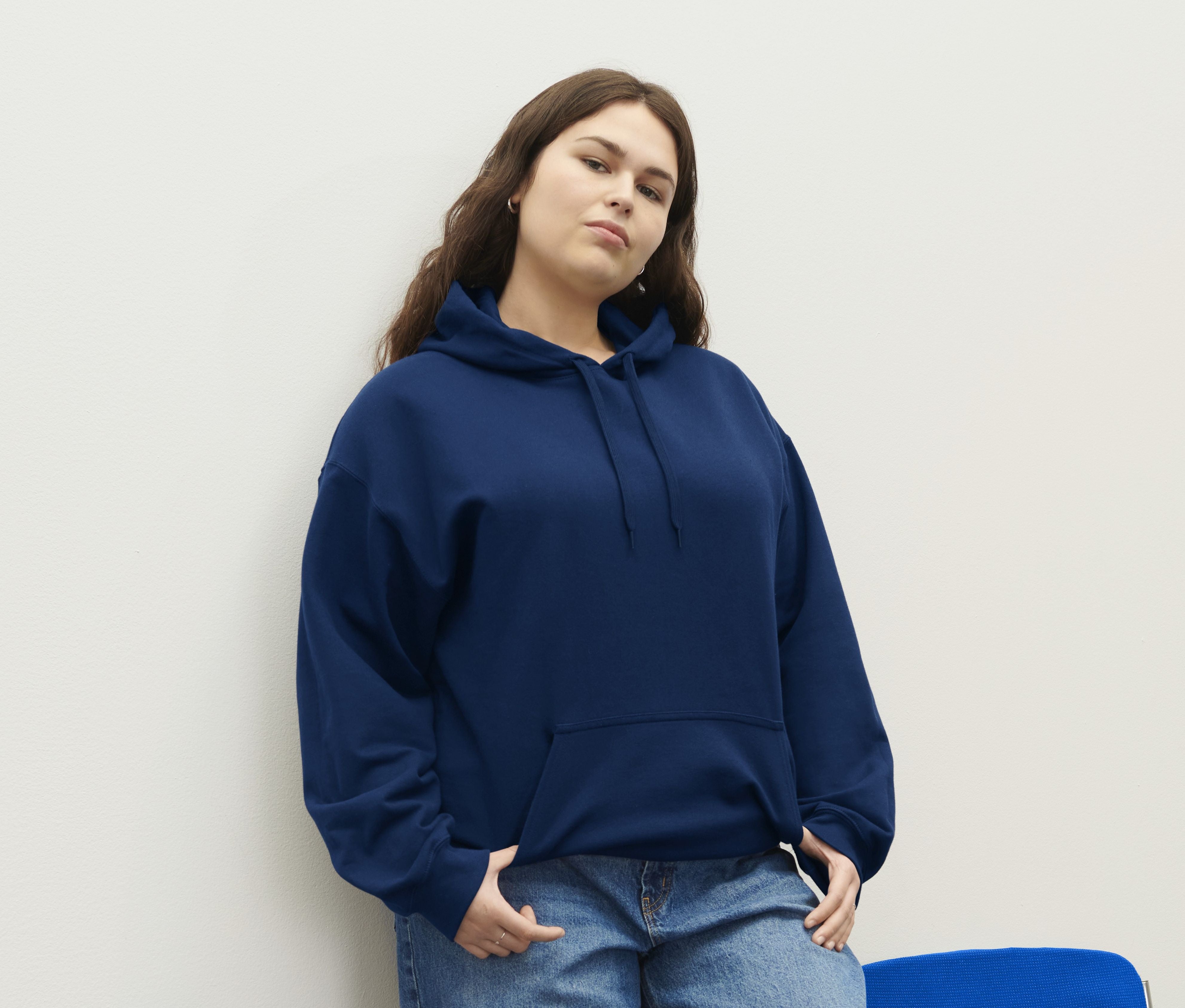 Sweat à capuche unisexe