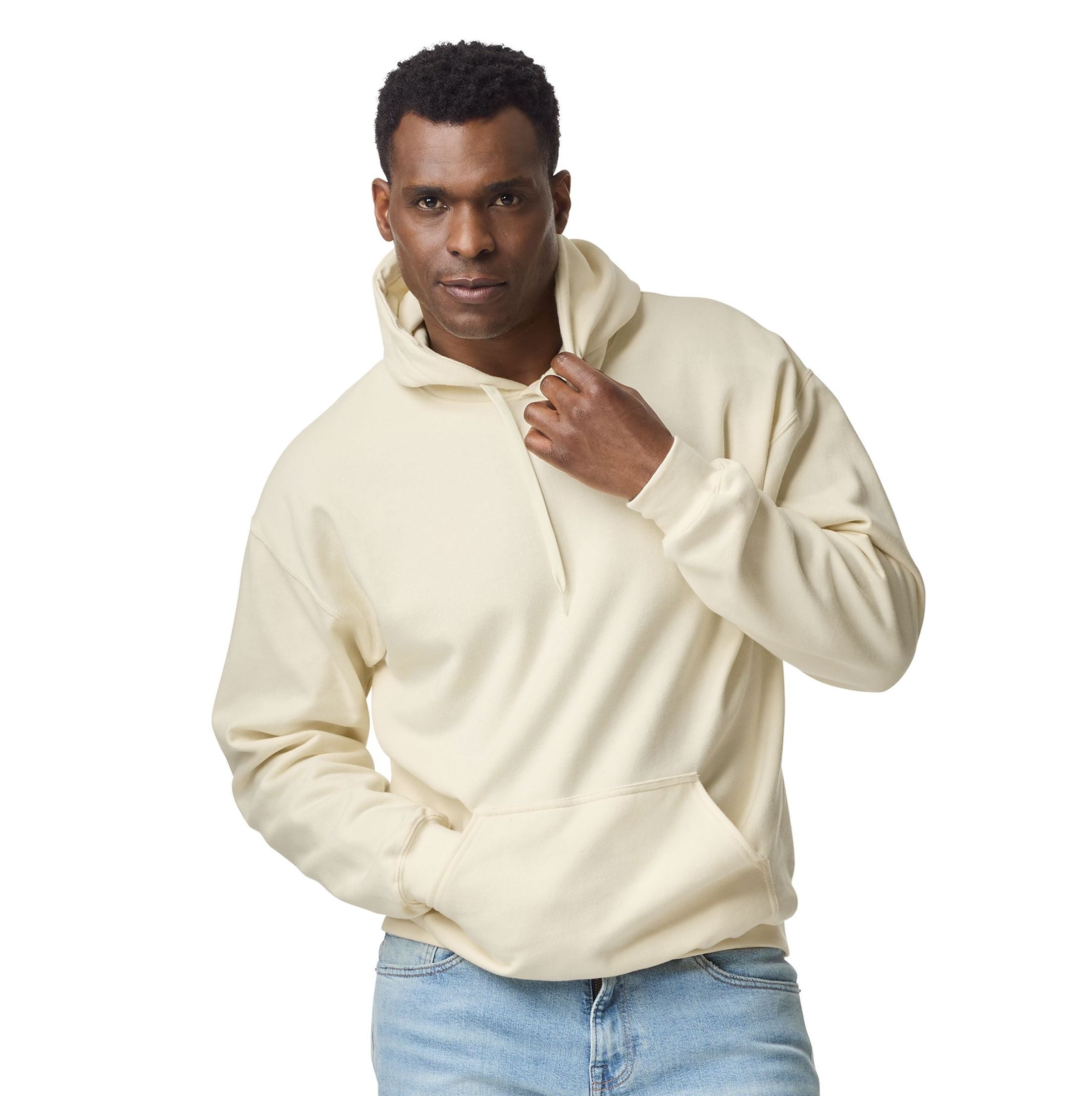 Sweat à capuche unisexe