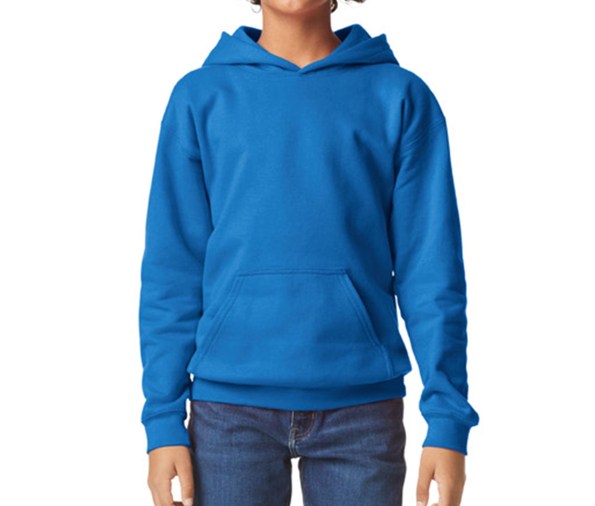 Sweat à Capuche - Royal