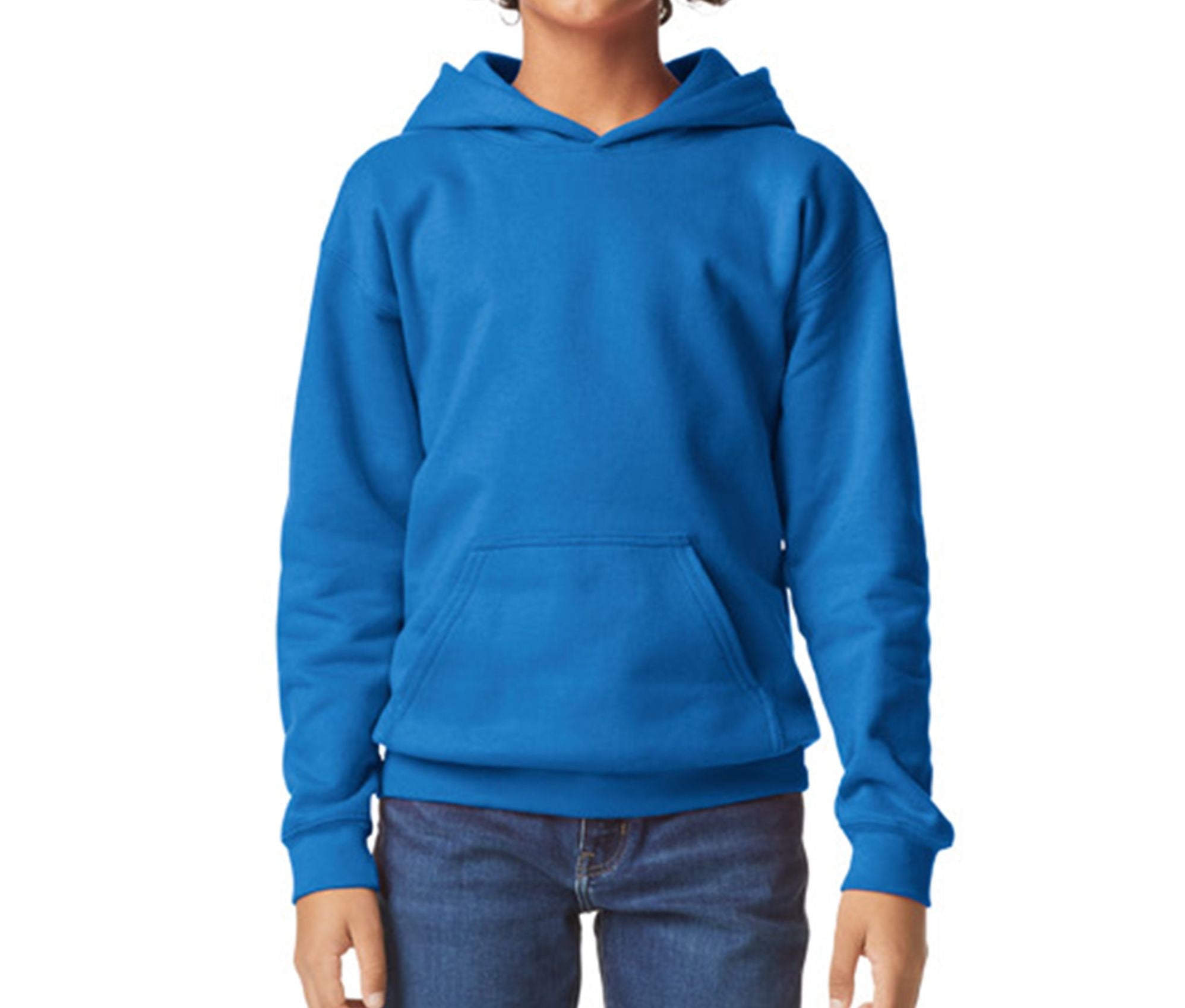 Sweat à Capuche - Royal
