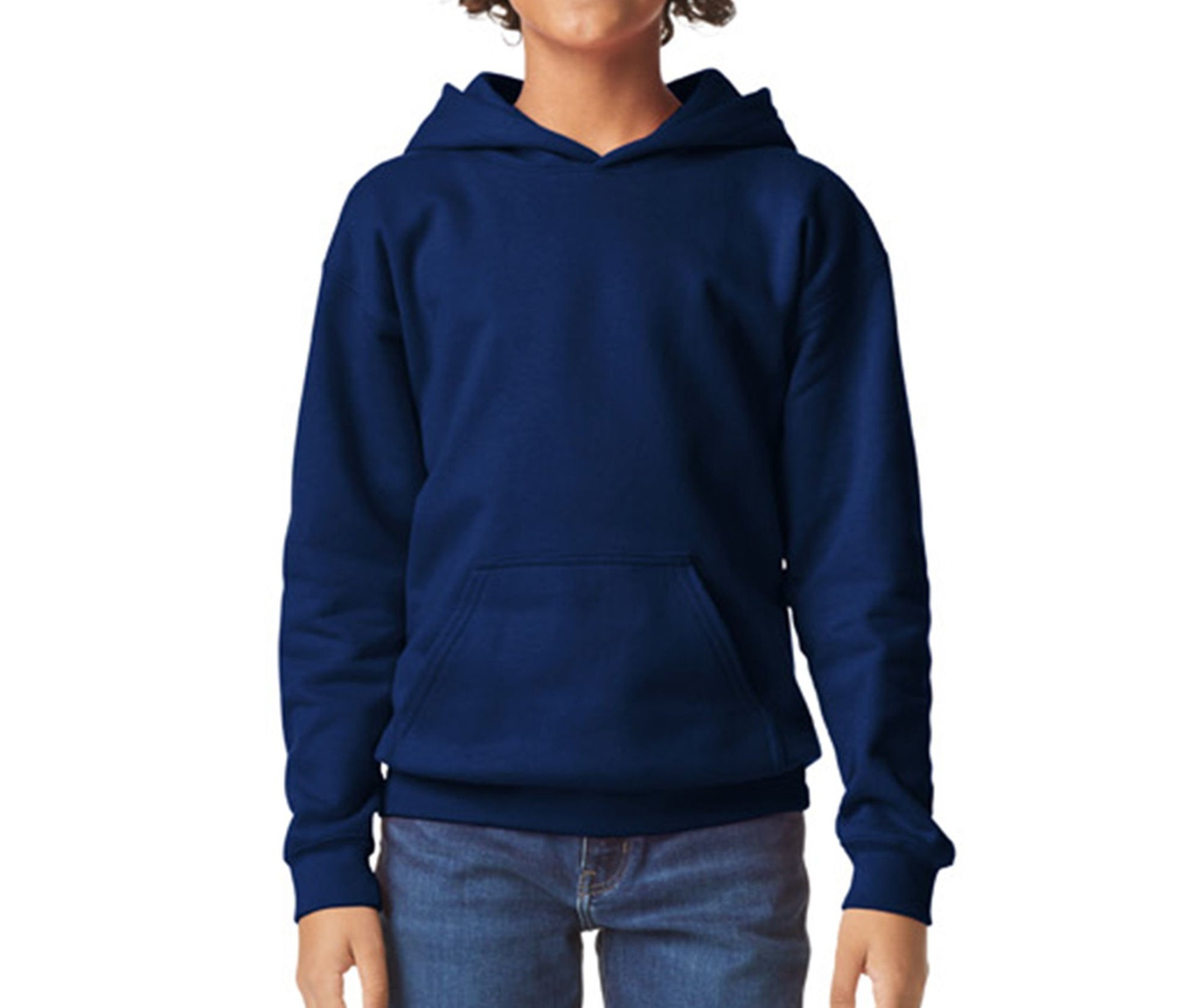 Sweat à Capuche - Navy