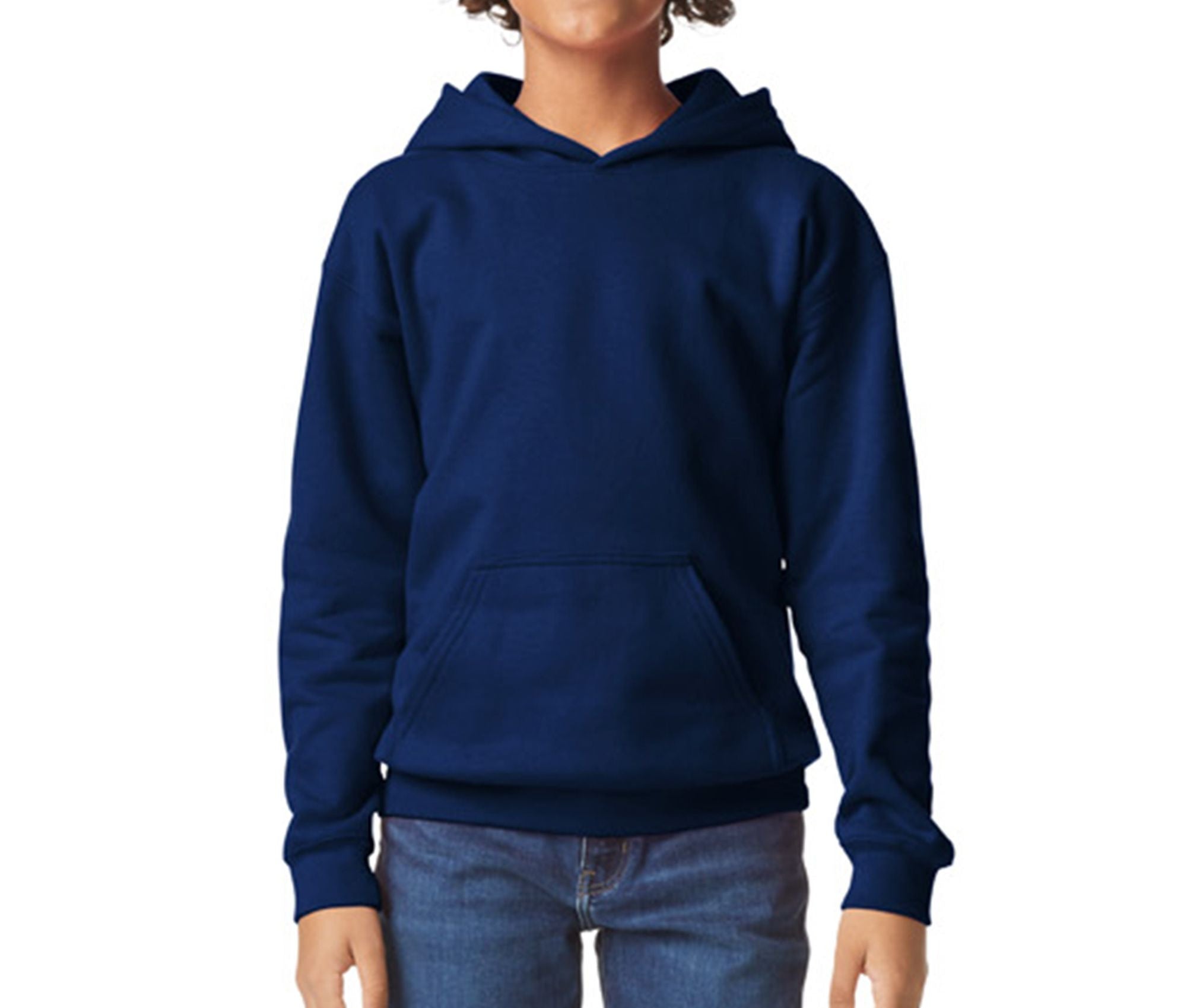 Sweat à Capuche - Navy