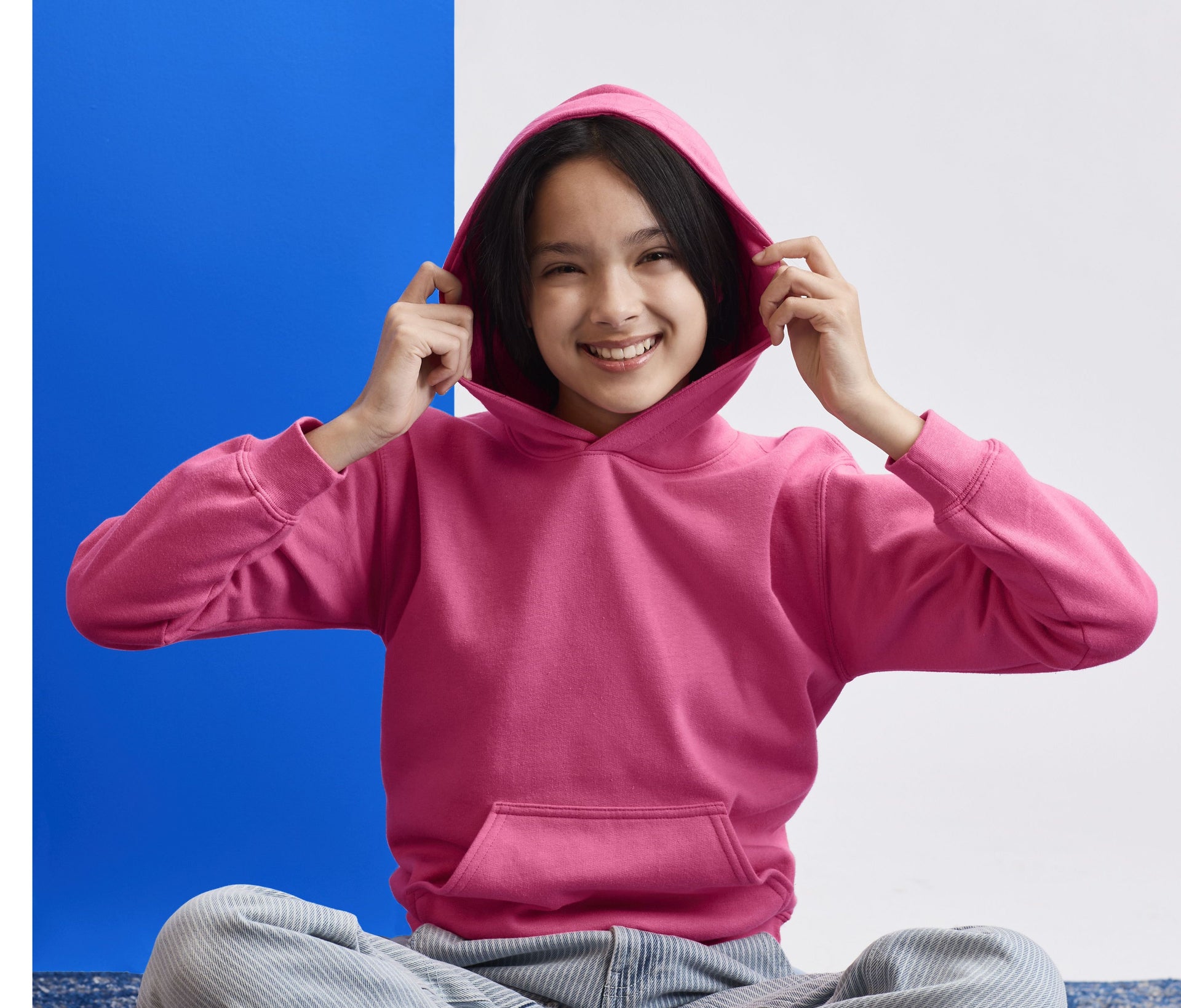 Sweat à capuche