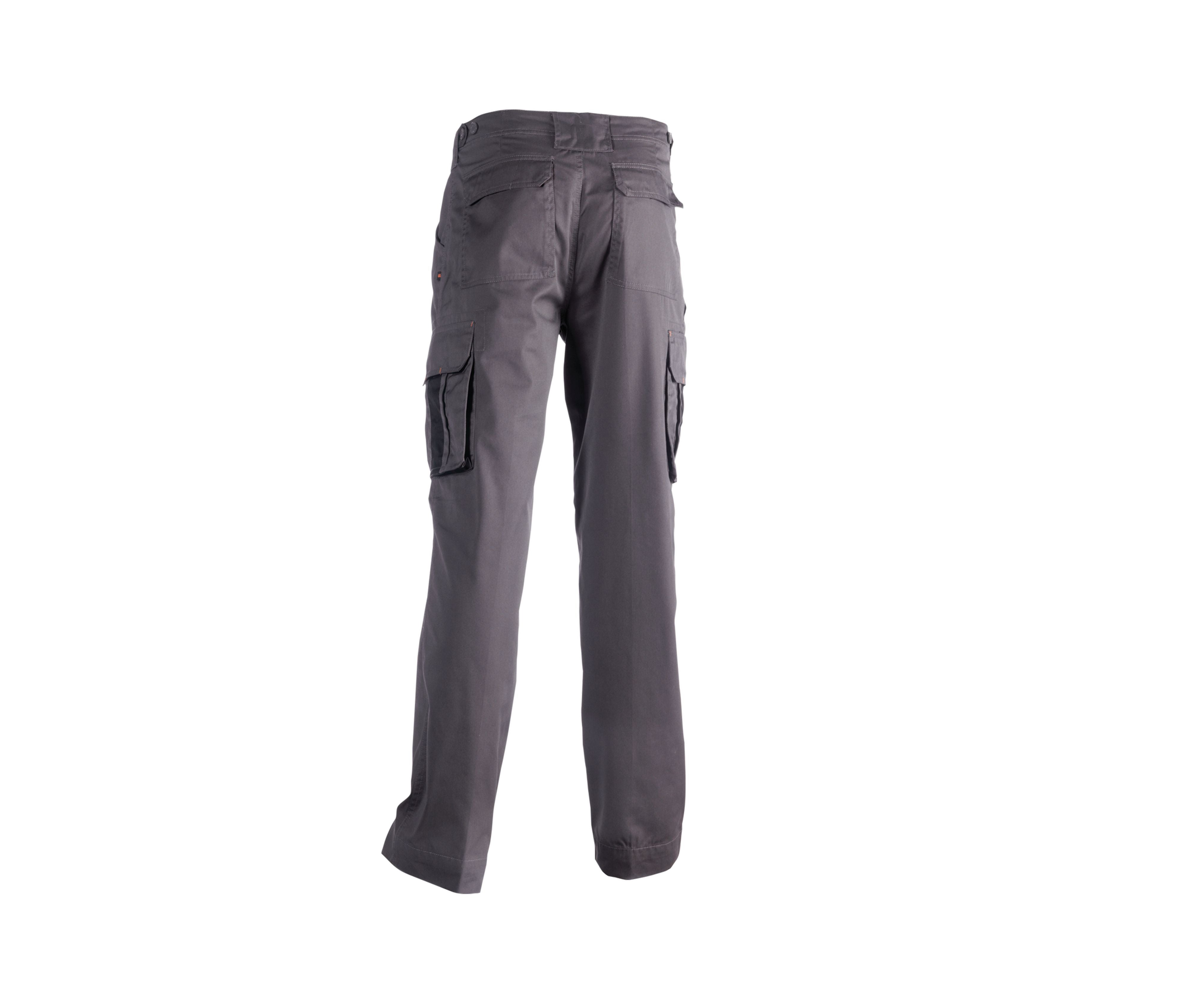 Pantalon de Travail - Grey/black