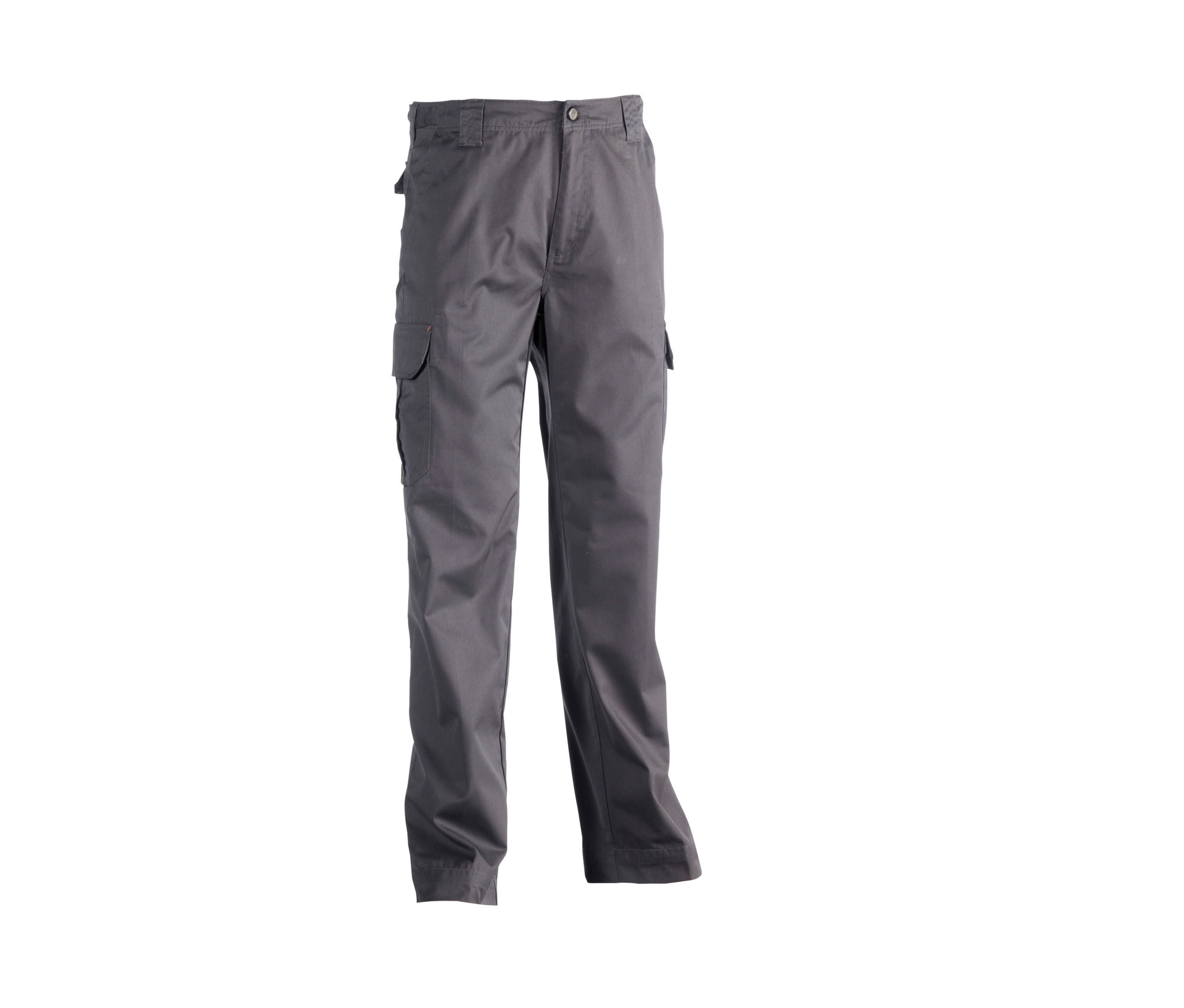 Pantalon de Travail - Grey/black