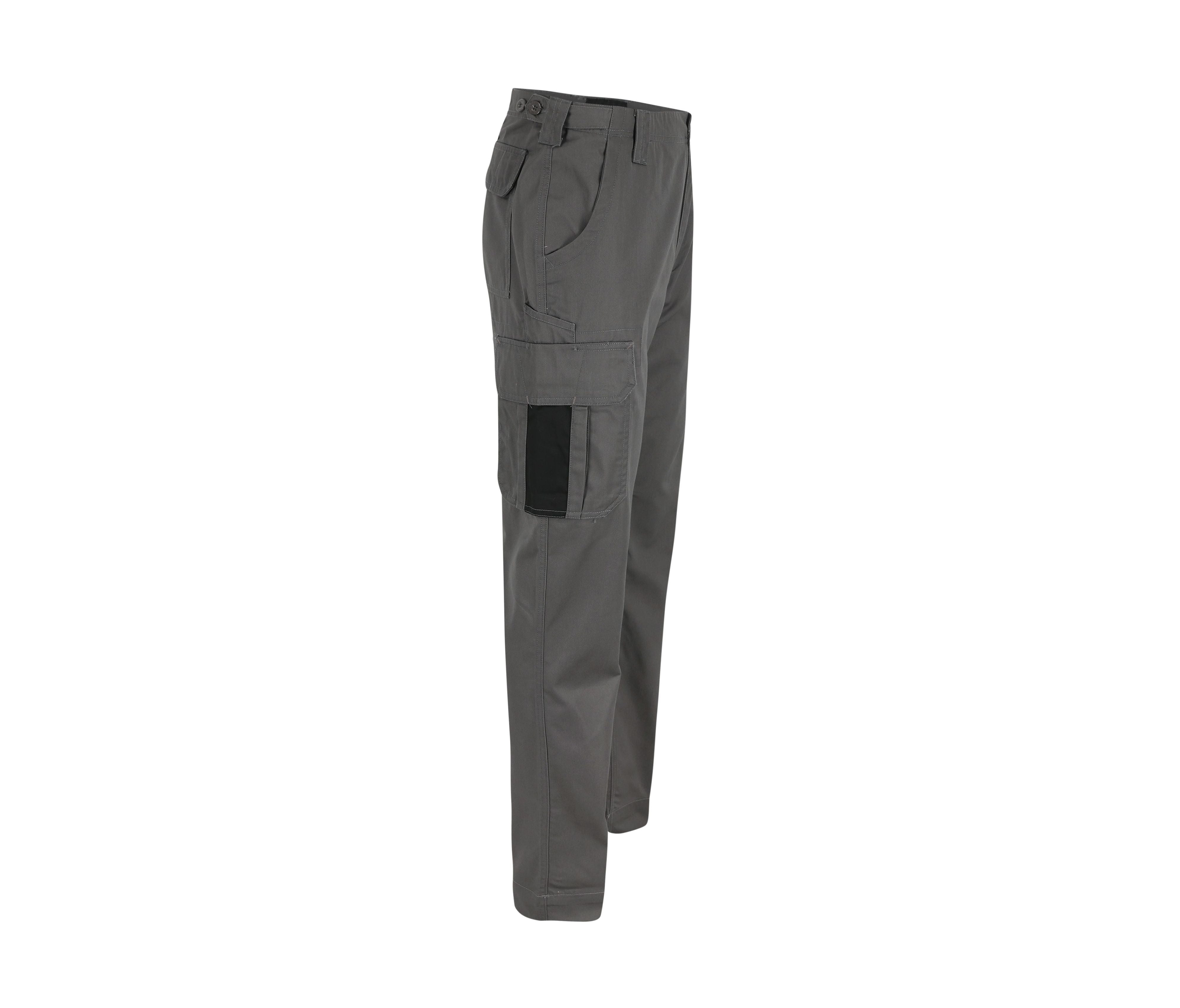 Pantalon de Travail - Grey/black