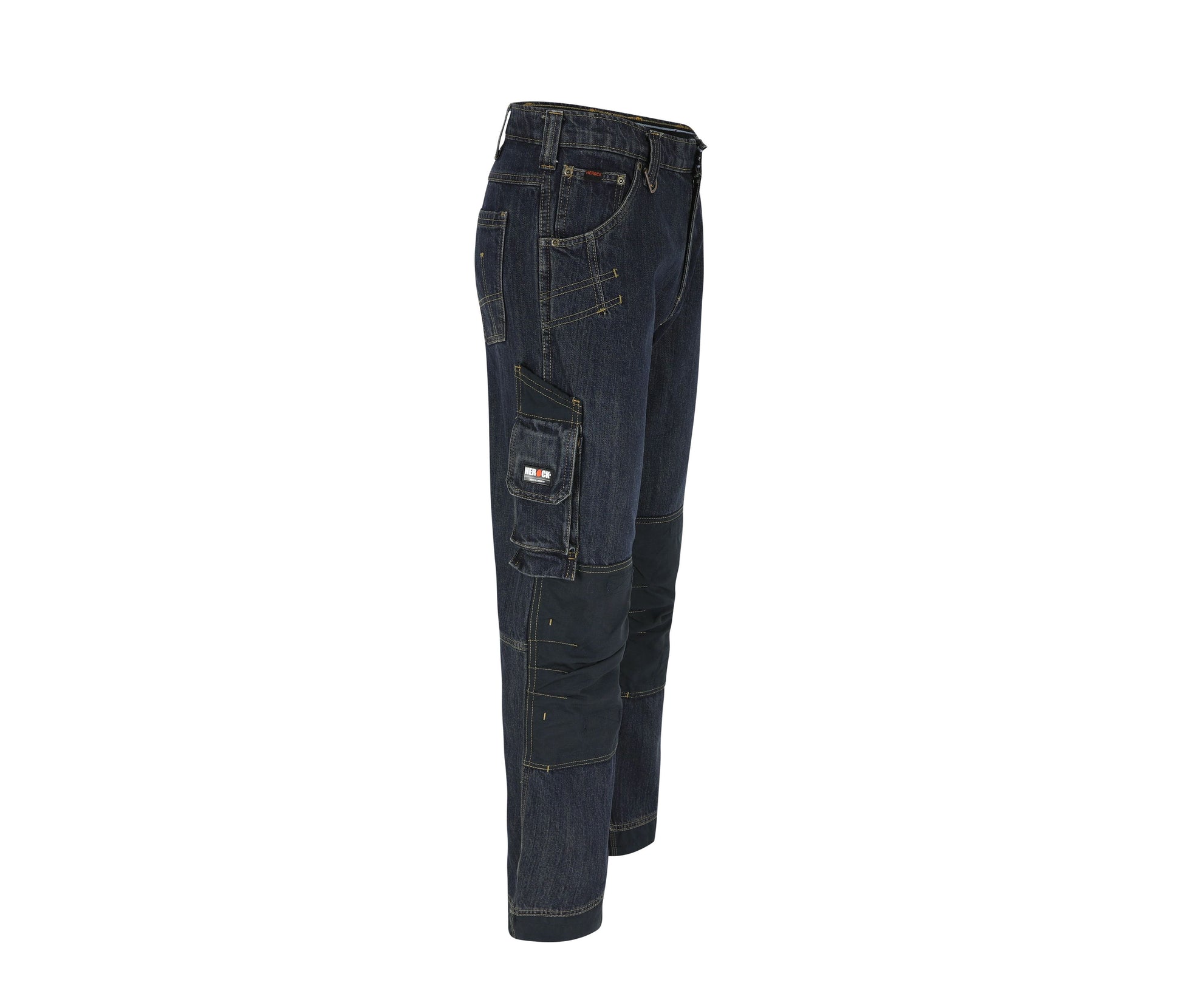 Pantalon Jeans de Travail - Dark Denim