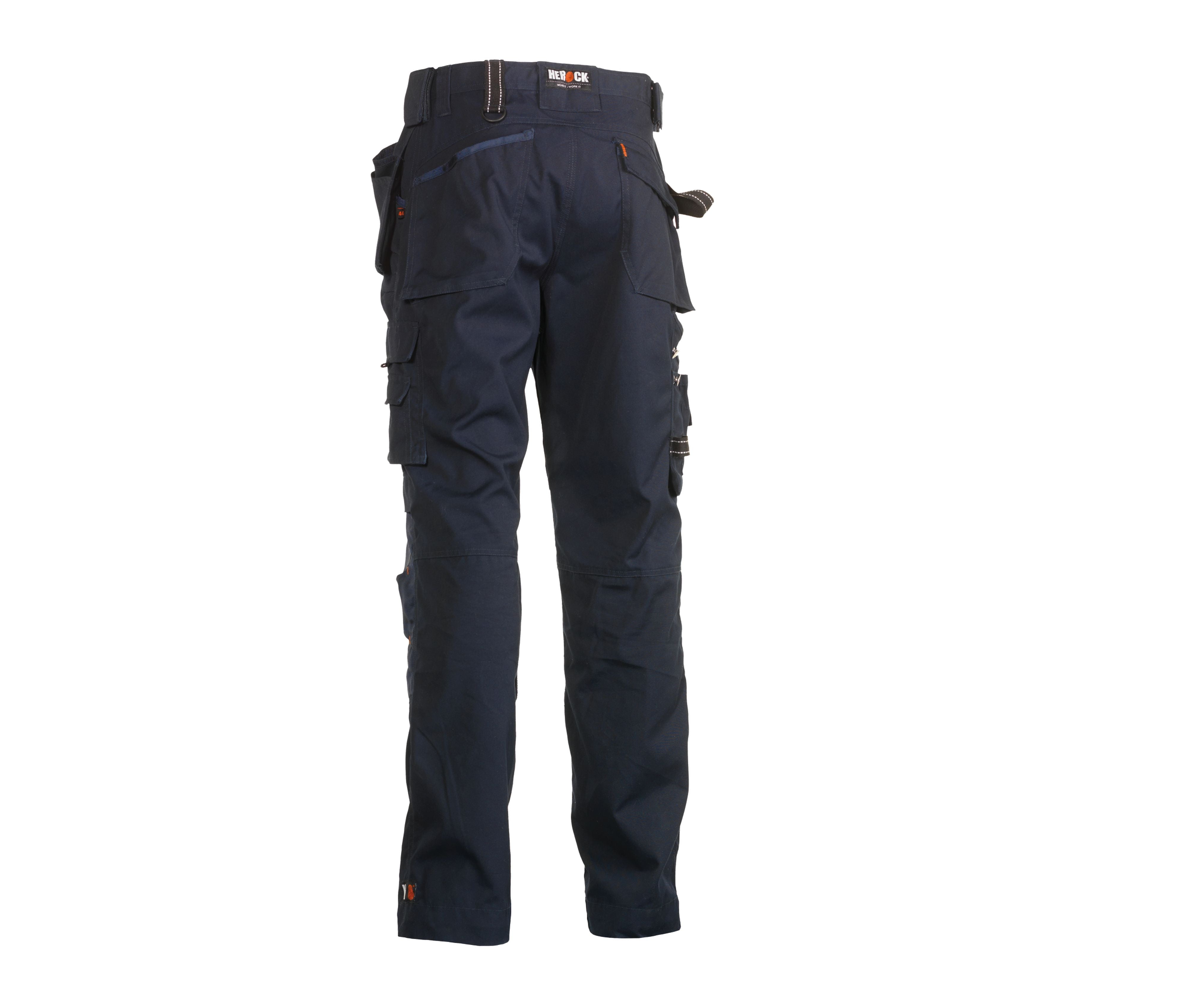 Pantalon de Travail en Cordura® - Navy