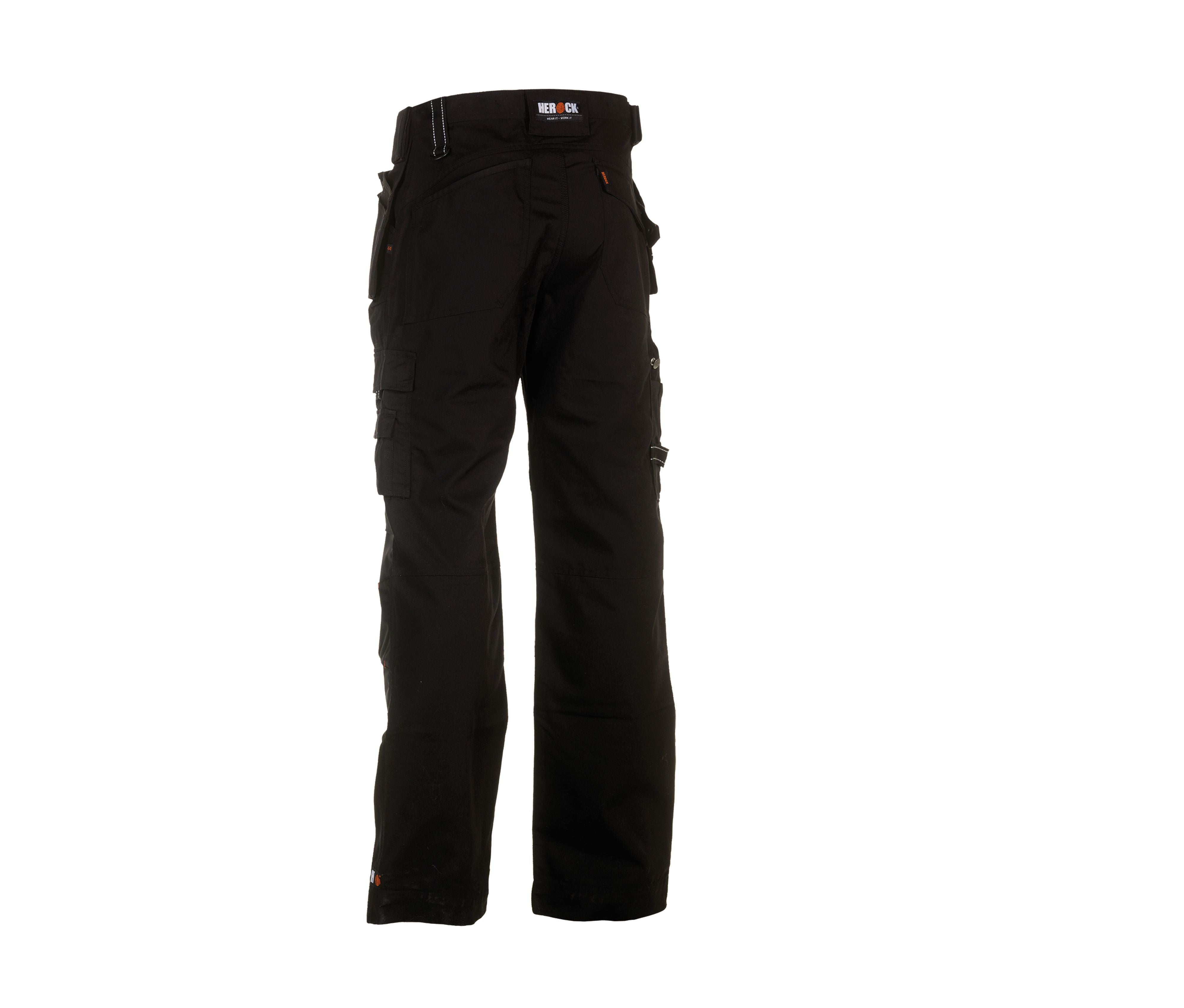 Pantalon de Travail en Cordura® - Black