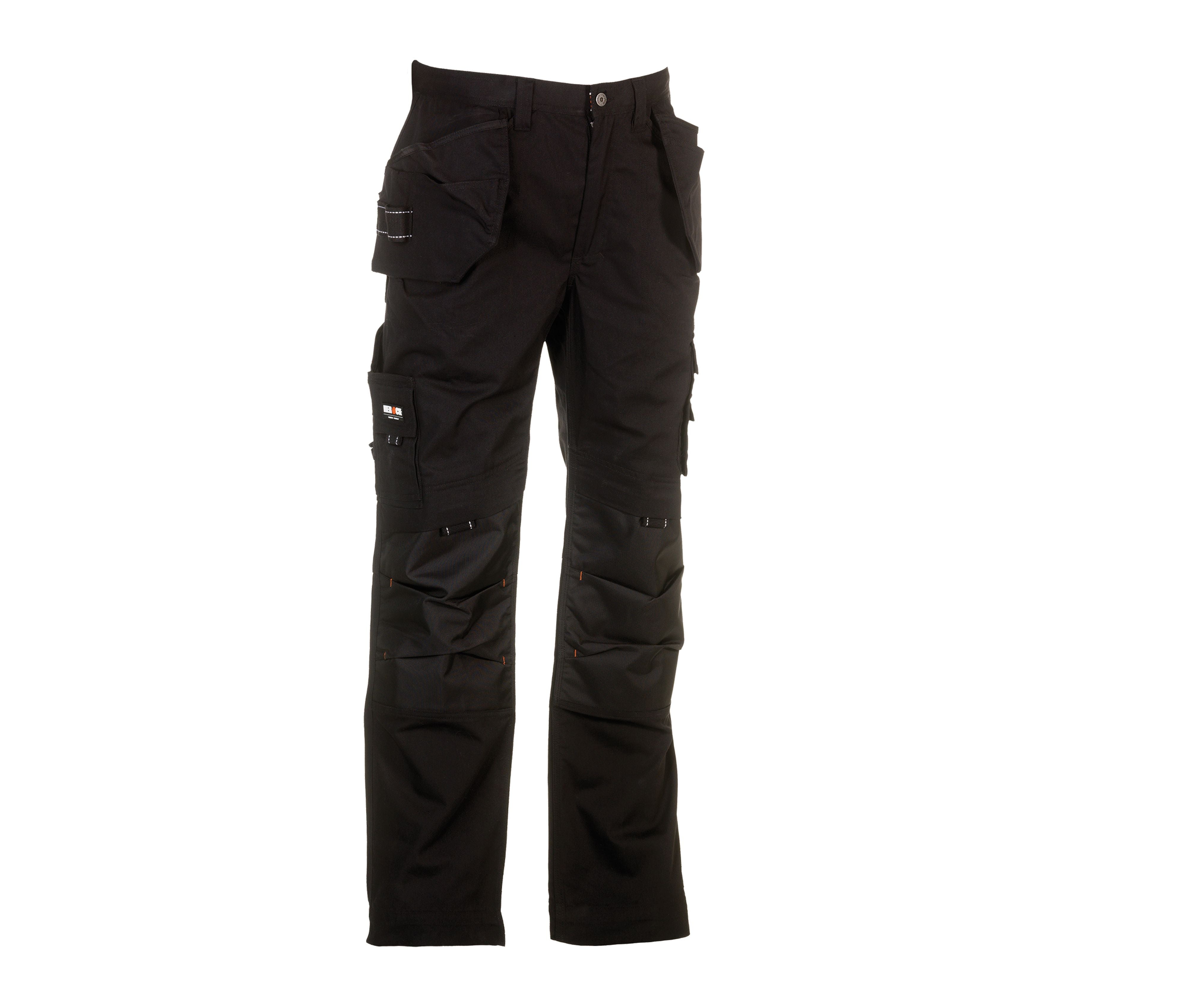 Pantalon de Travail en Cordura® - Black
