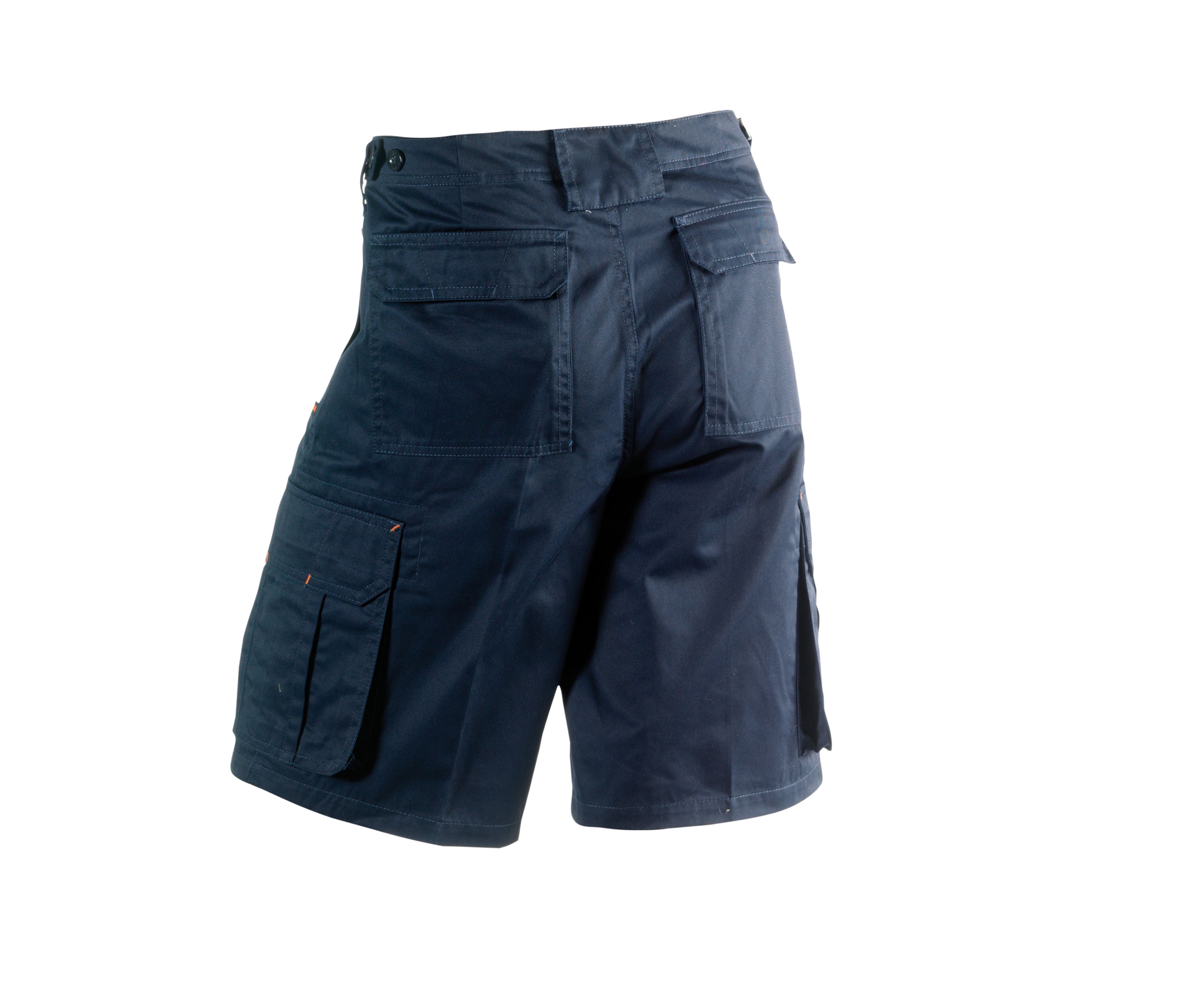 Bermuda de Travail - Navy