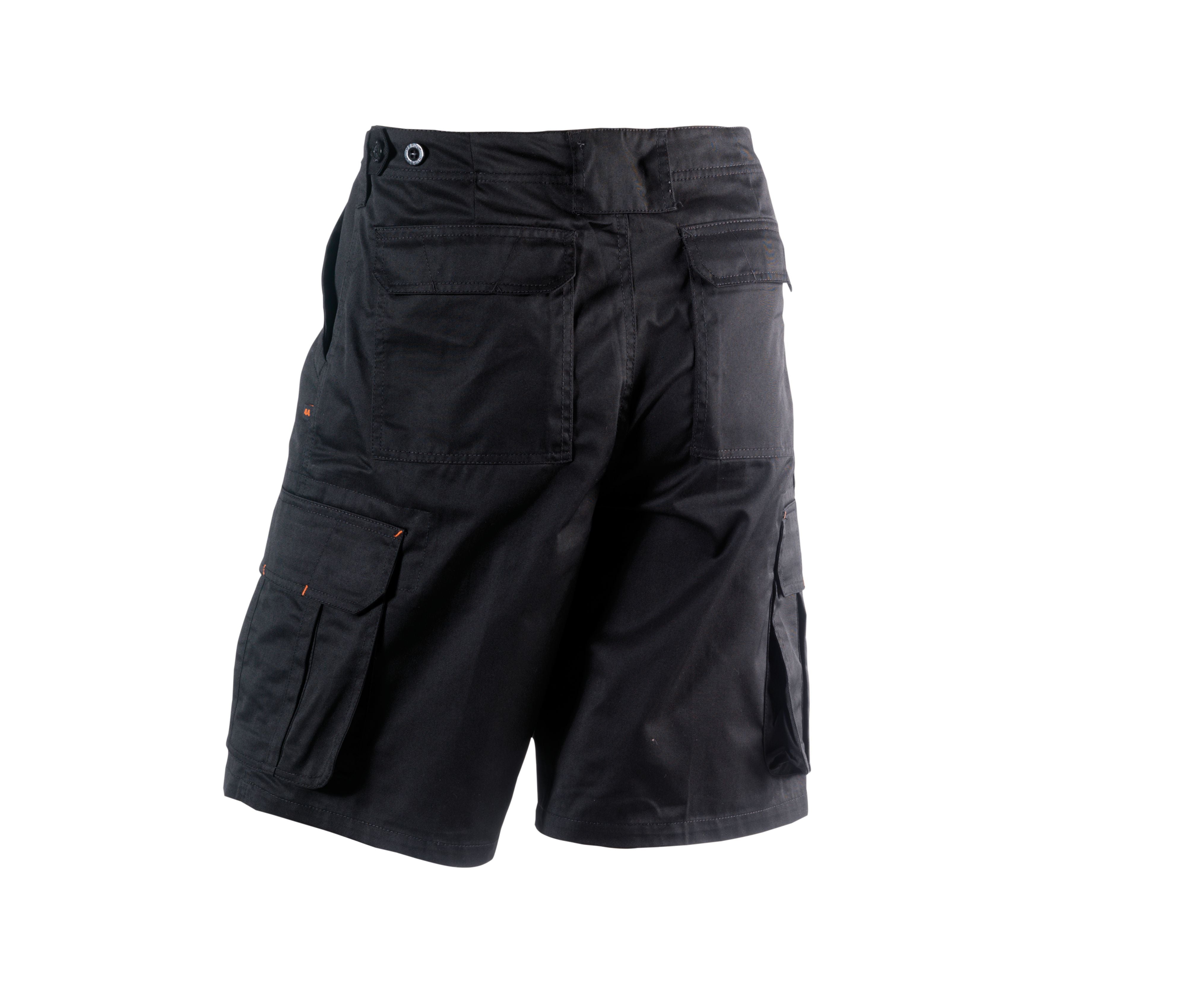 Bermuda de Travail - Black