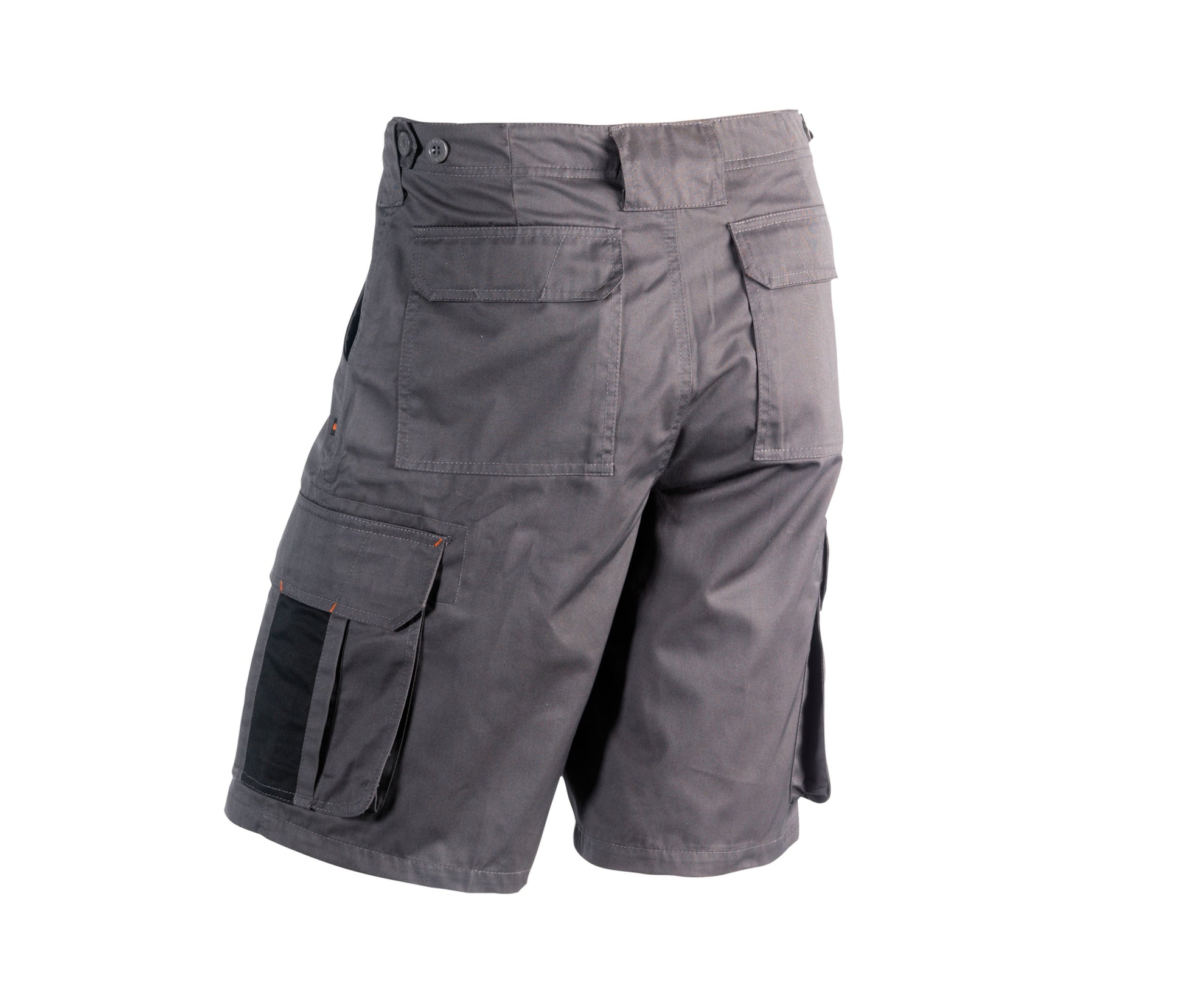 Bermuda de Travail - Grey/black