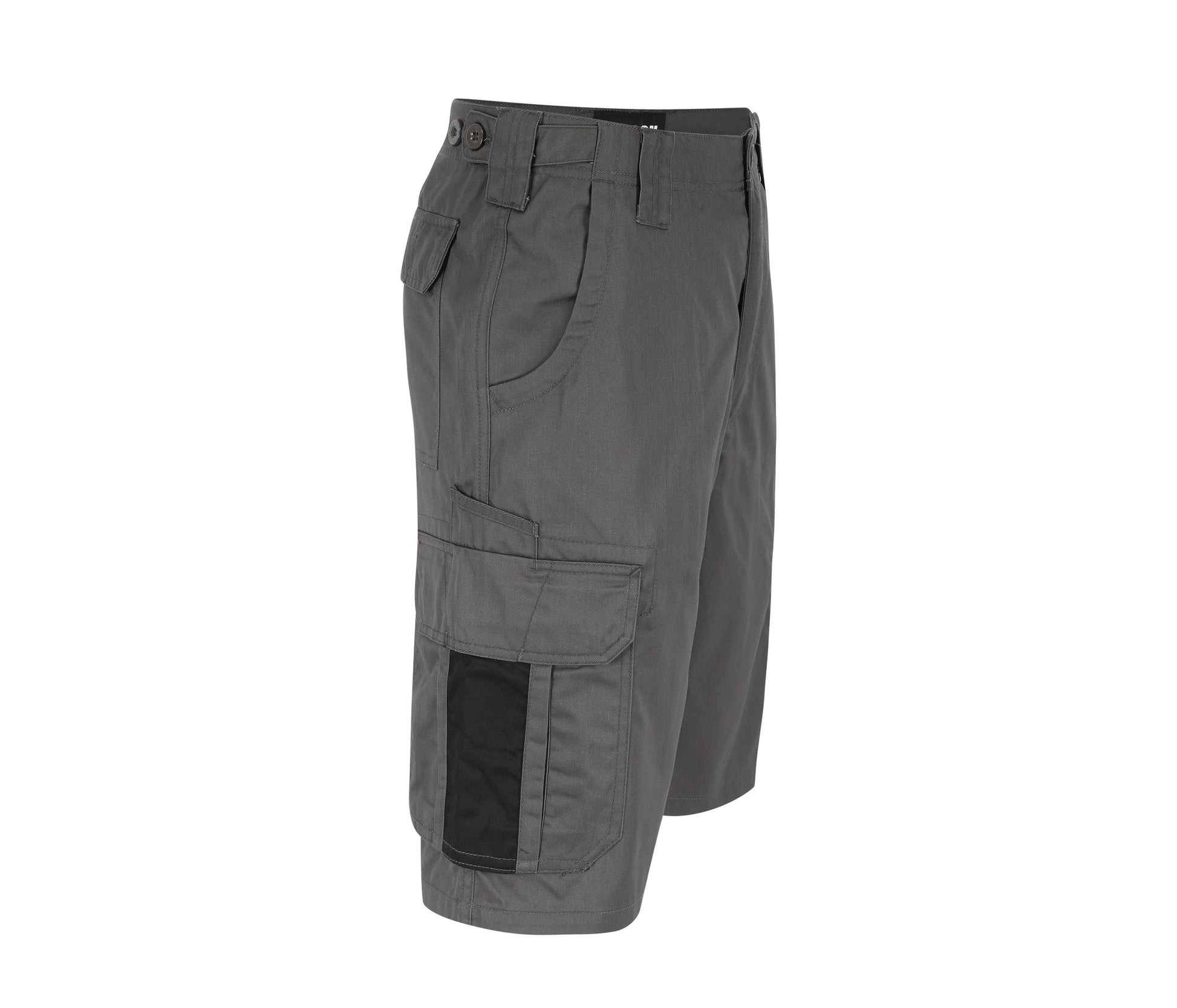 Bermuda de Travail - Grey/black