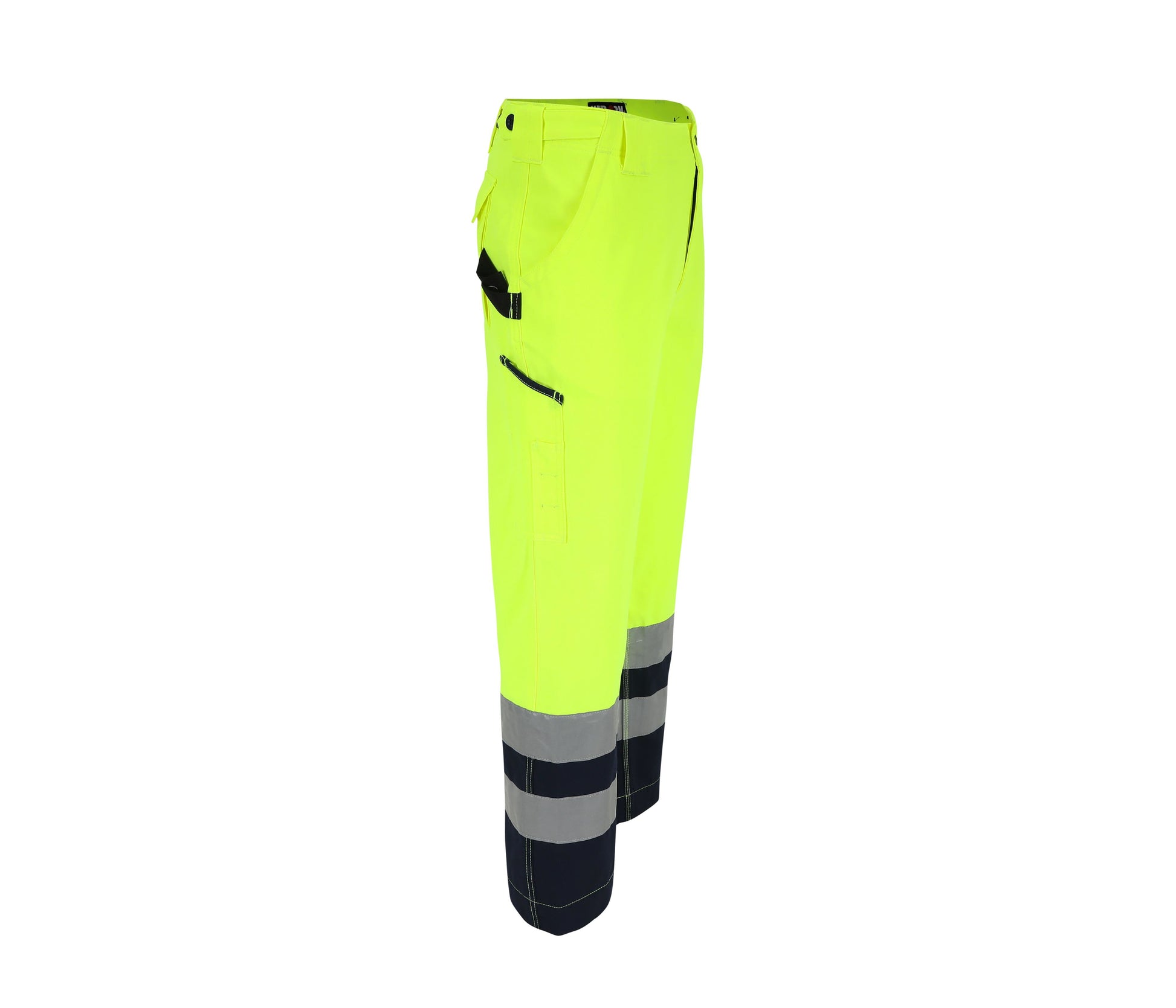 Pantalon Haute Visibilité - Fluo Yellow/navy