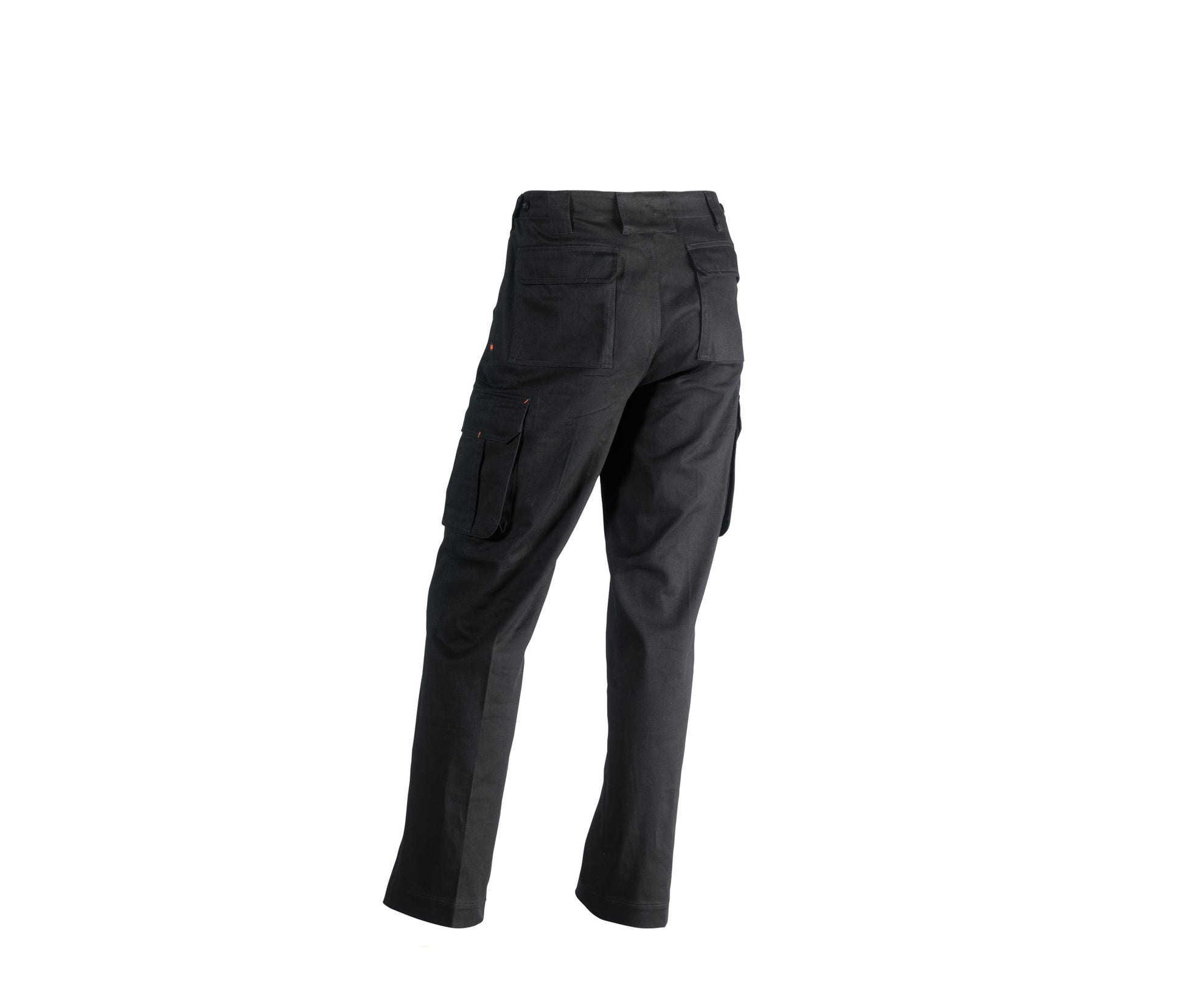 Pantalon de Travail 100% Coton - Black