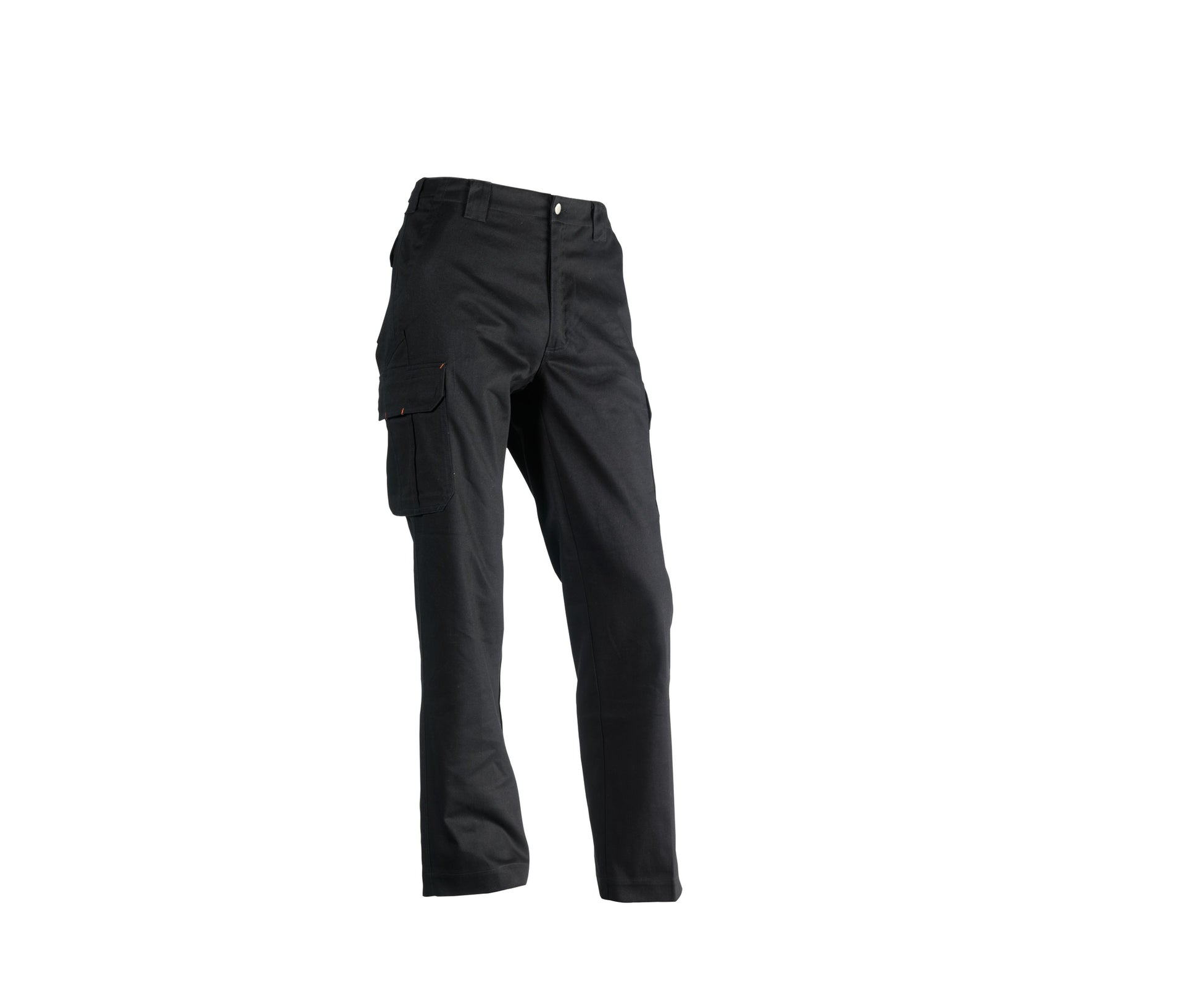 Pantalon de Travail 100% Coton - Black
