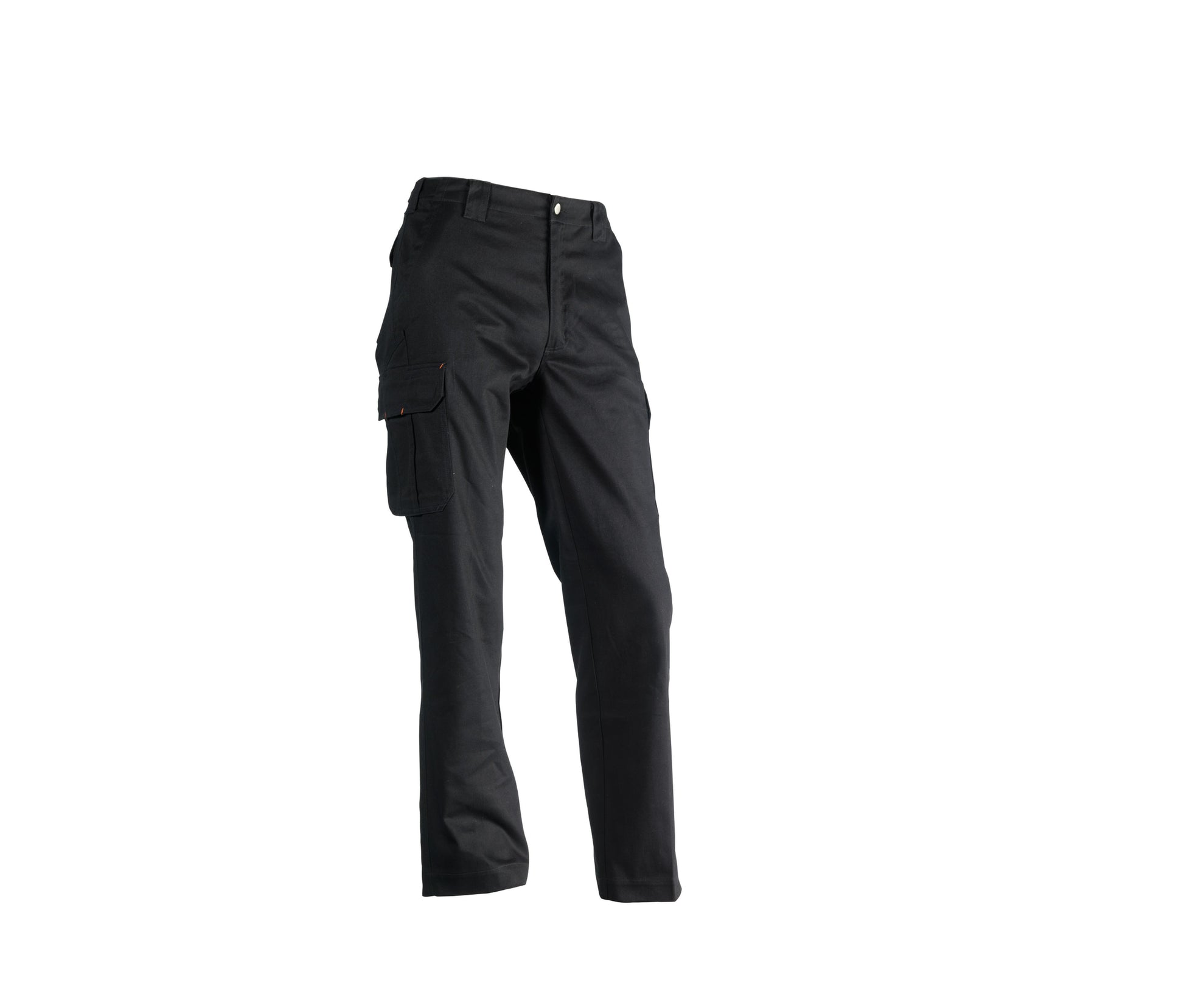 Pantalon de Travail 100% Coton - Black