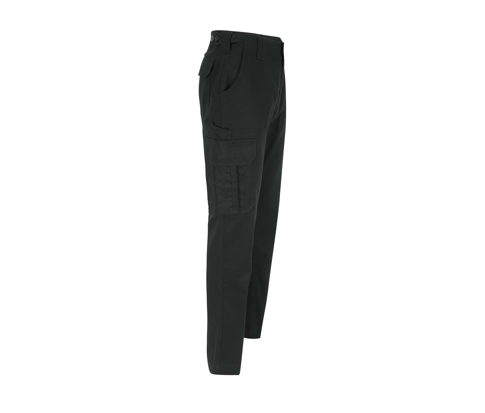 Pantalon de Travail 100% Coton - Black