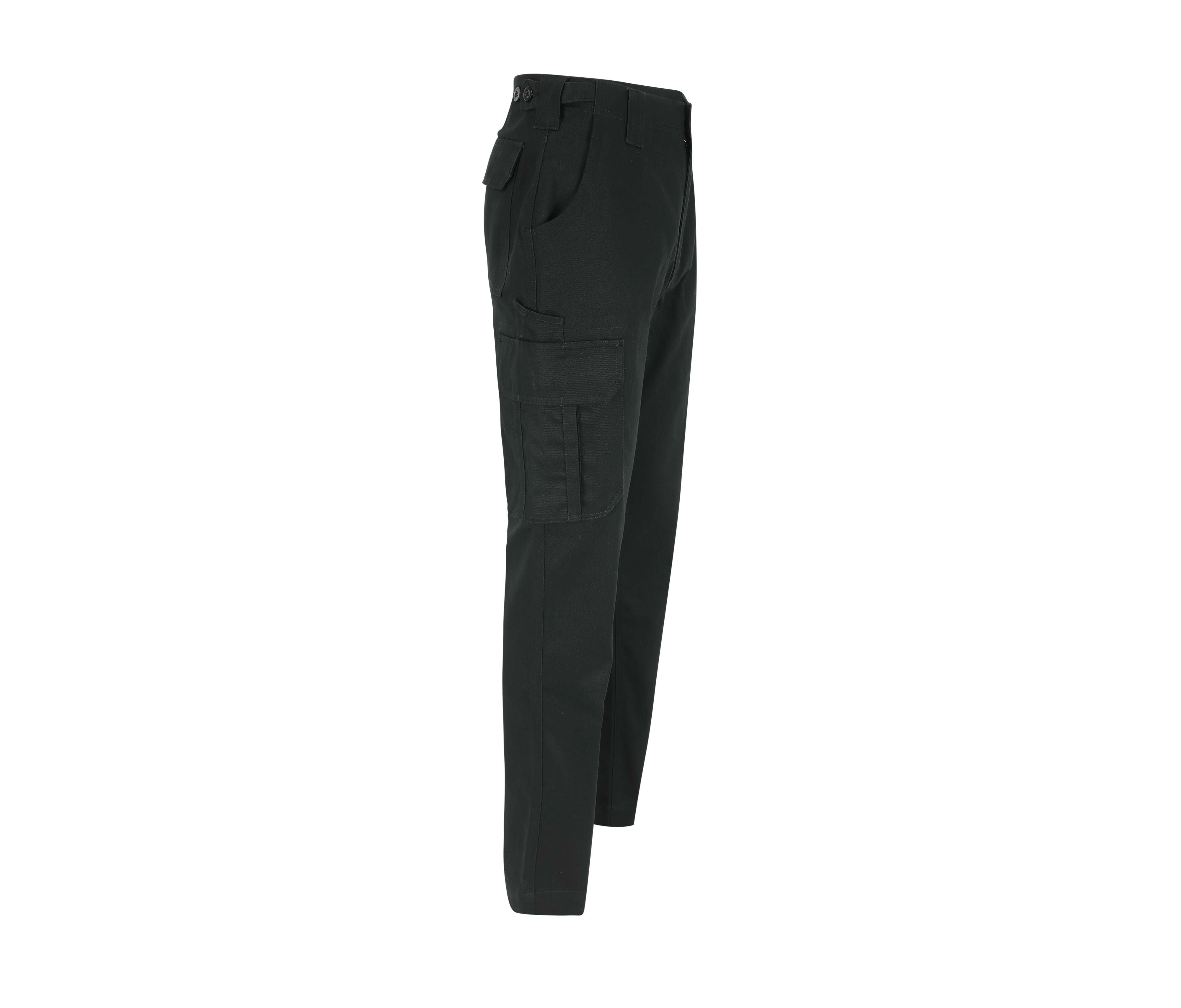 Pantalon de Travail 100% Coton - Black