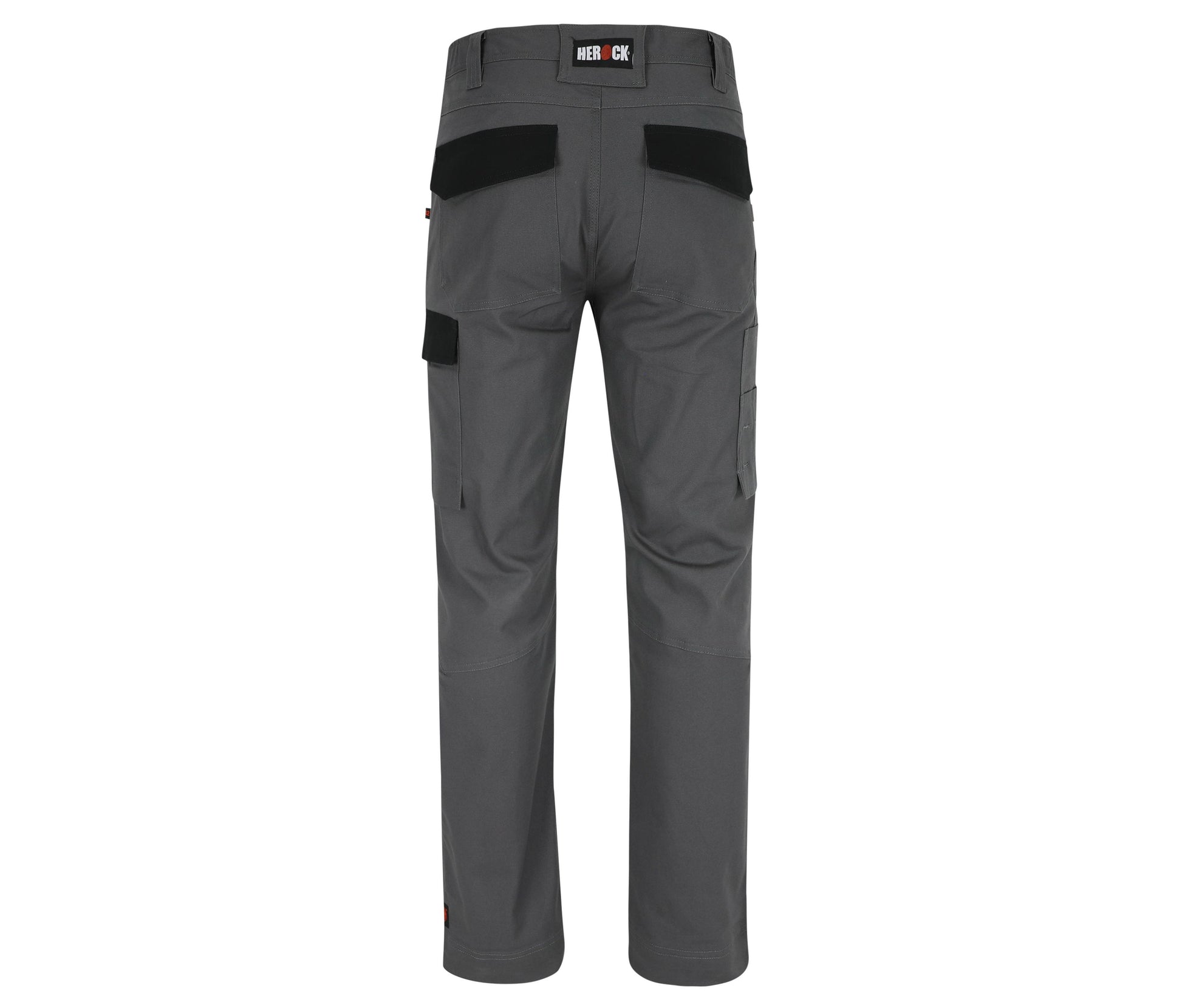 Pantalon de Travail Multi-Poches - Anthracite/black