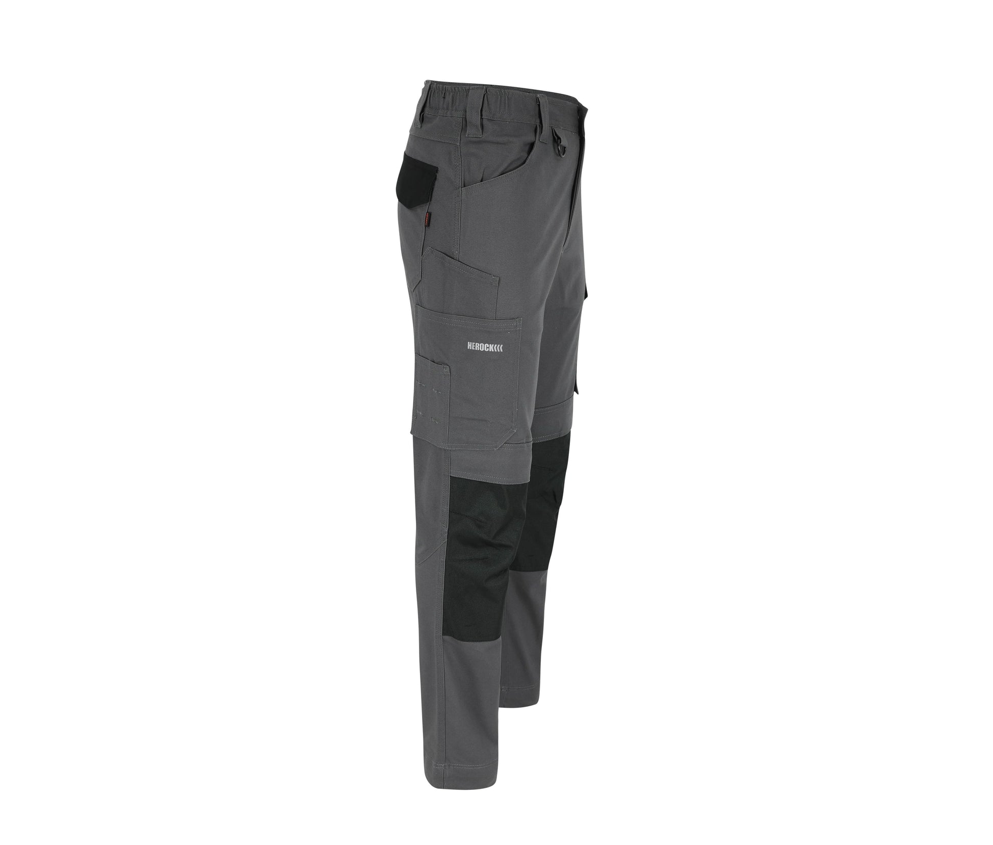Pantalon de Travail Multi-Poches - Anthracite/black
