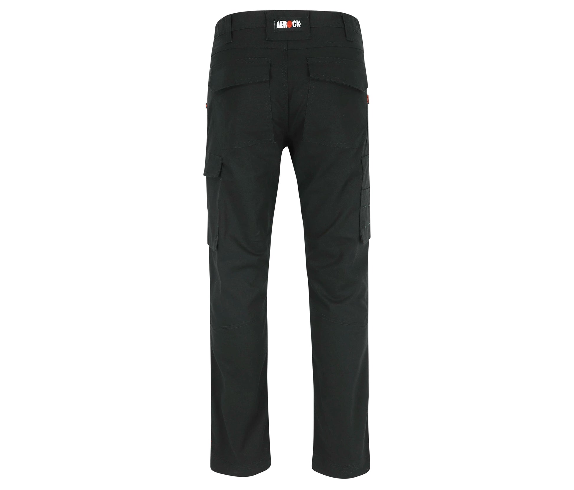 Pantalon de Travail Multi-Poches - Black