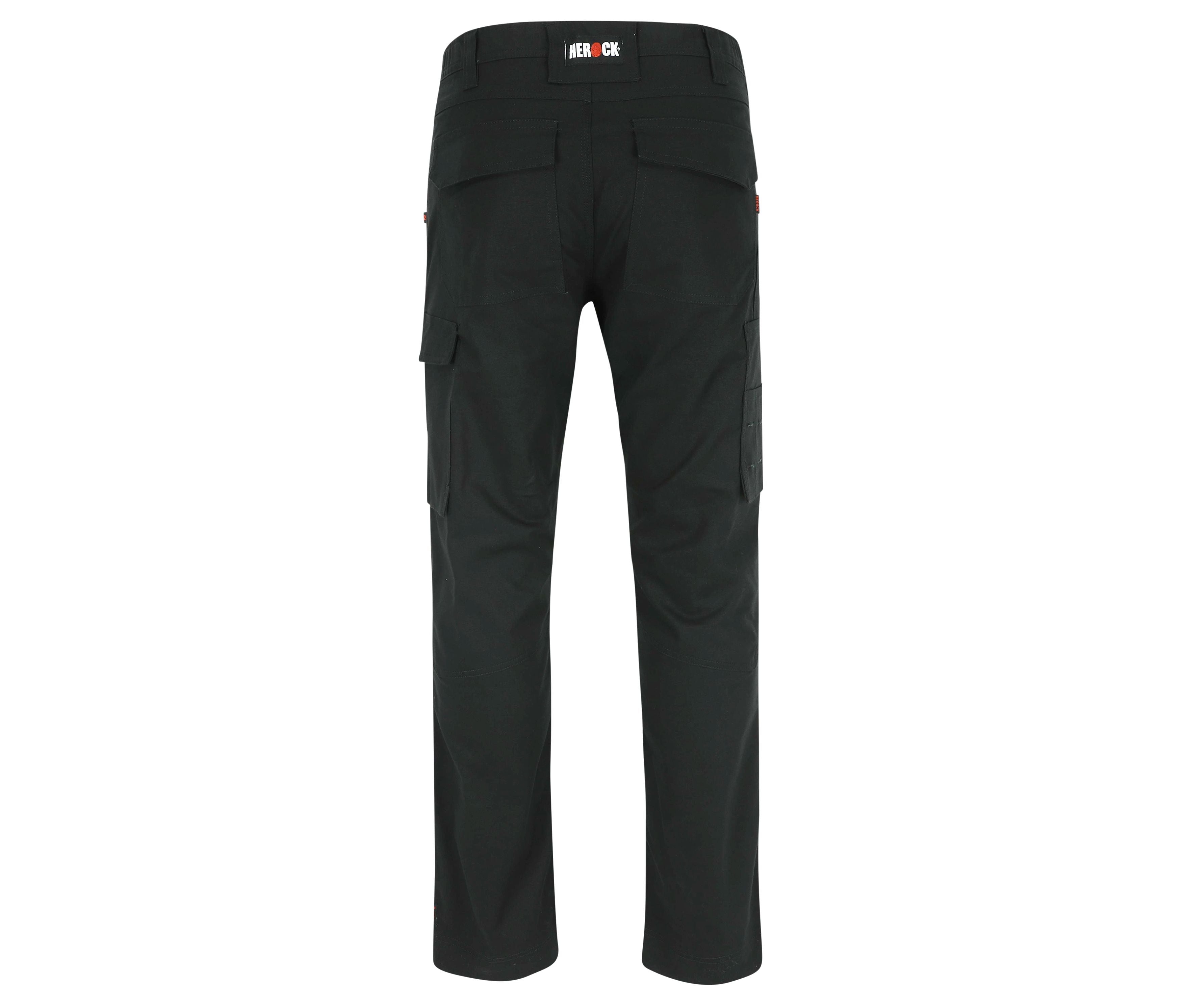 Pantalon de Travail Multi-Poches - Black