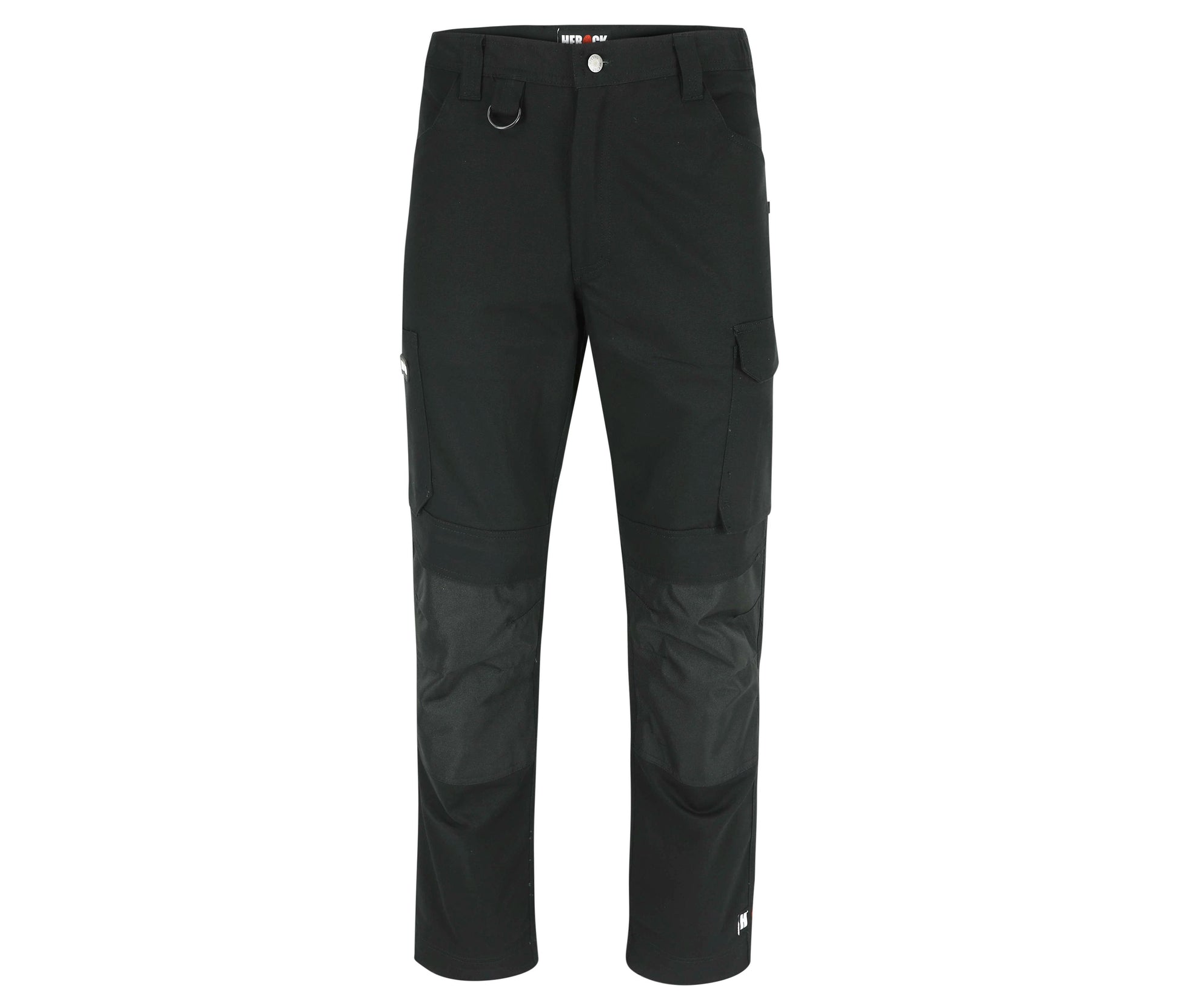 Pantalon de Travail Multi-Poches - Black