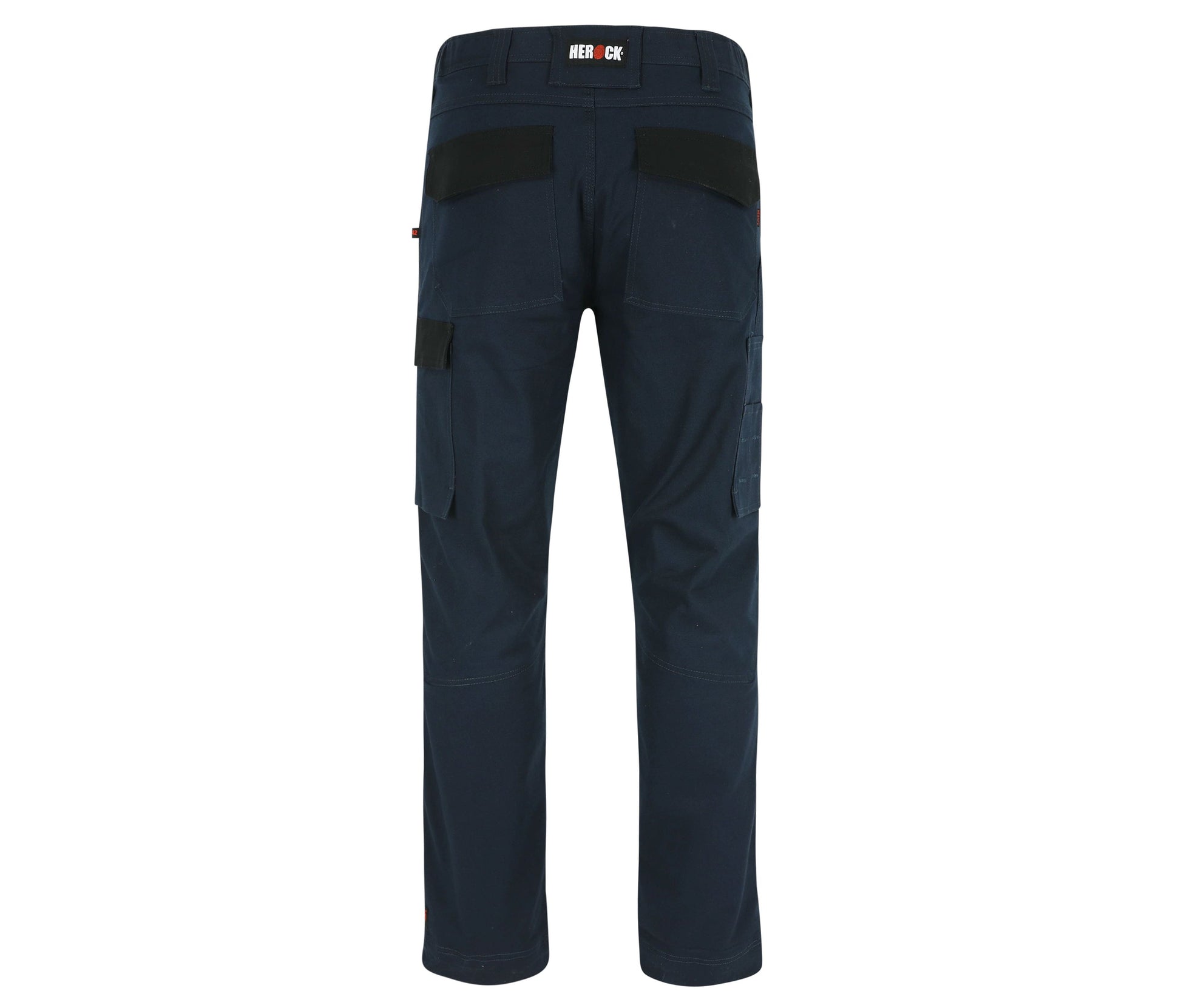 Pantalon de Travail Multi-Poches - Navy Blue/black