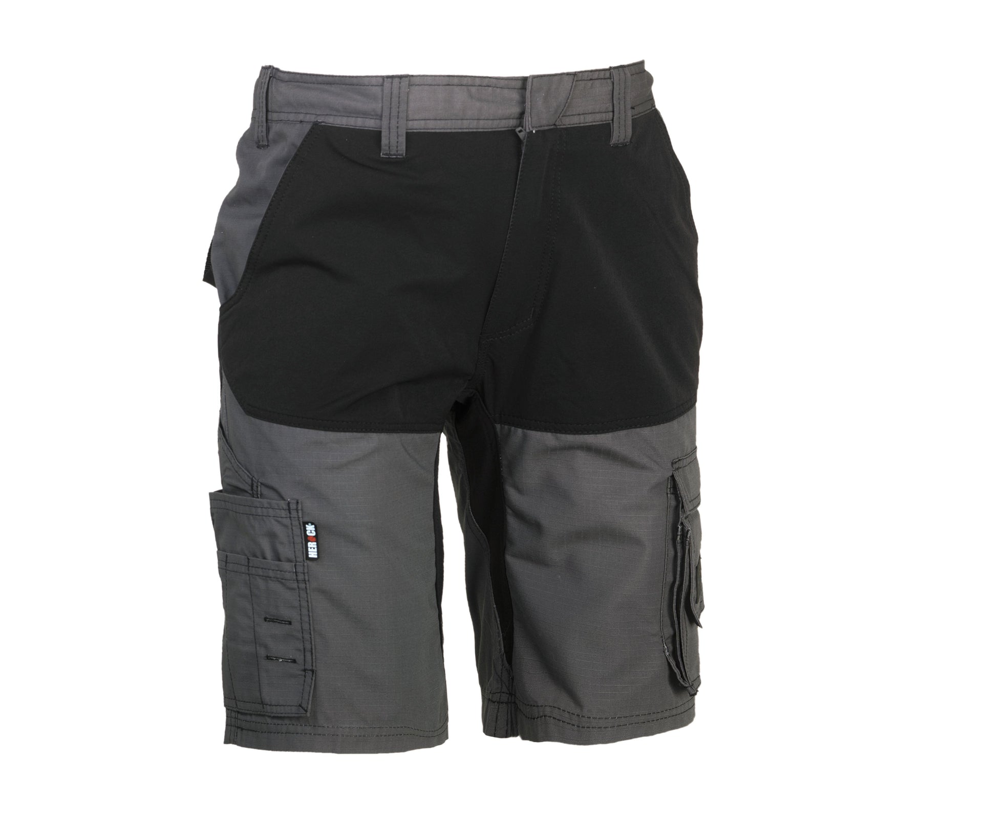 Bermuda Ripstop Extensible - Anthracite/black