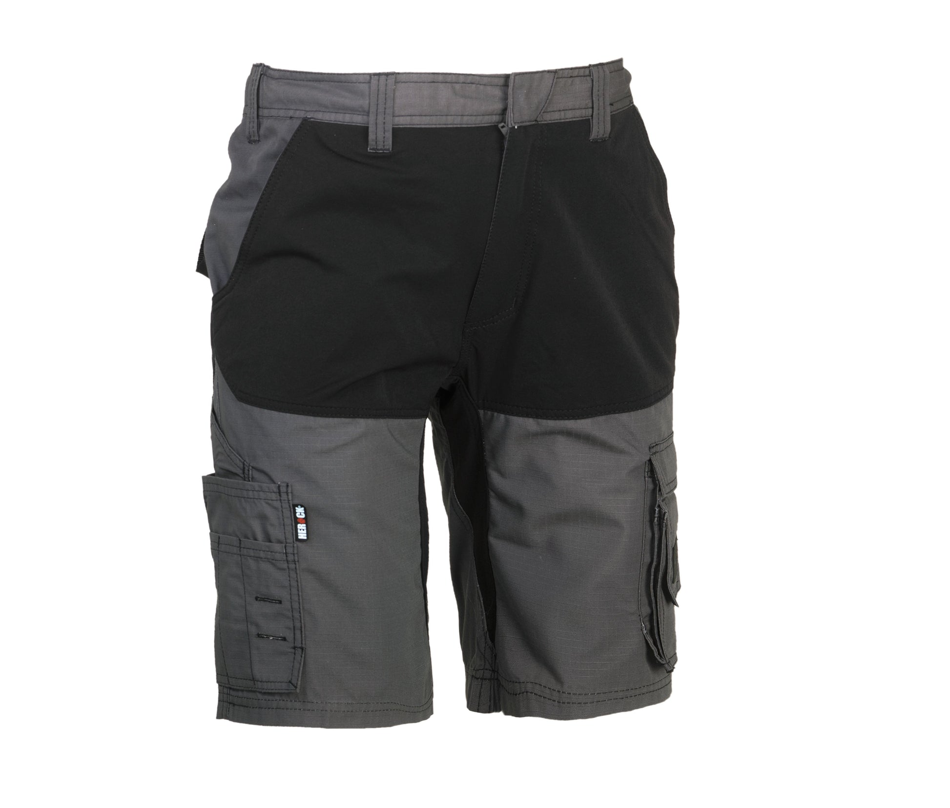 Bermuda Ripstop Extensible - Anthracite/black